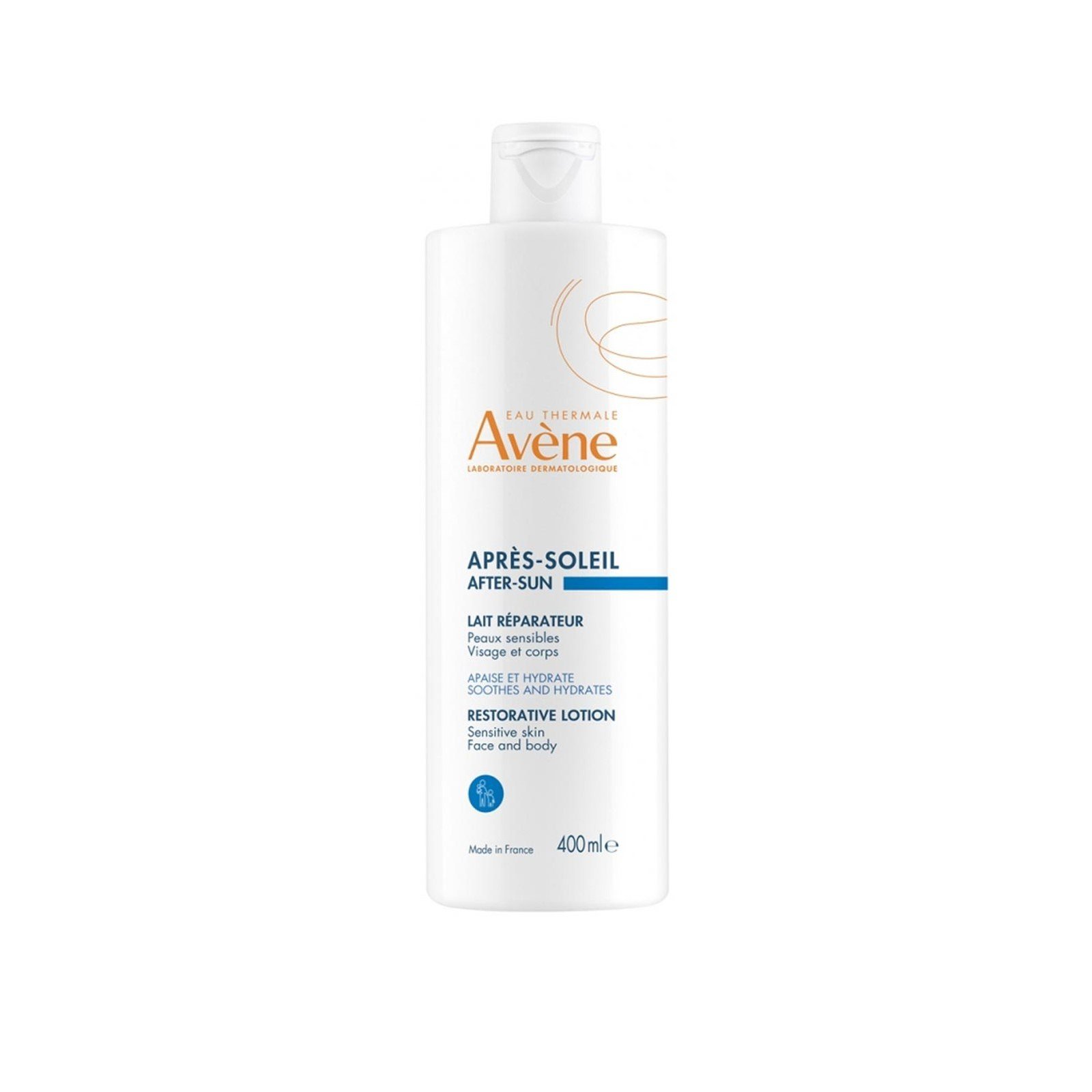 Avène After-Sun regenerierende Lotion 400ml