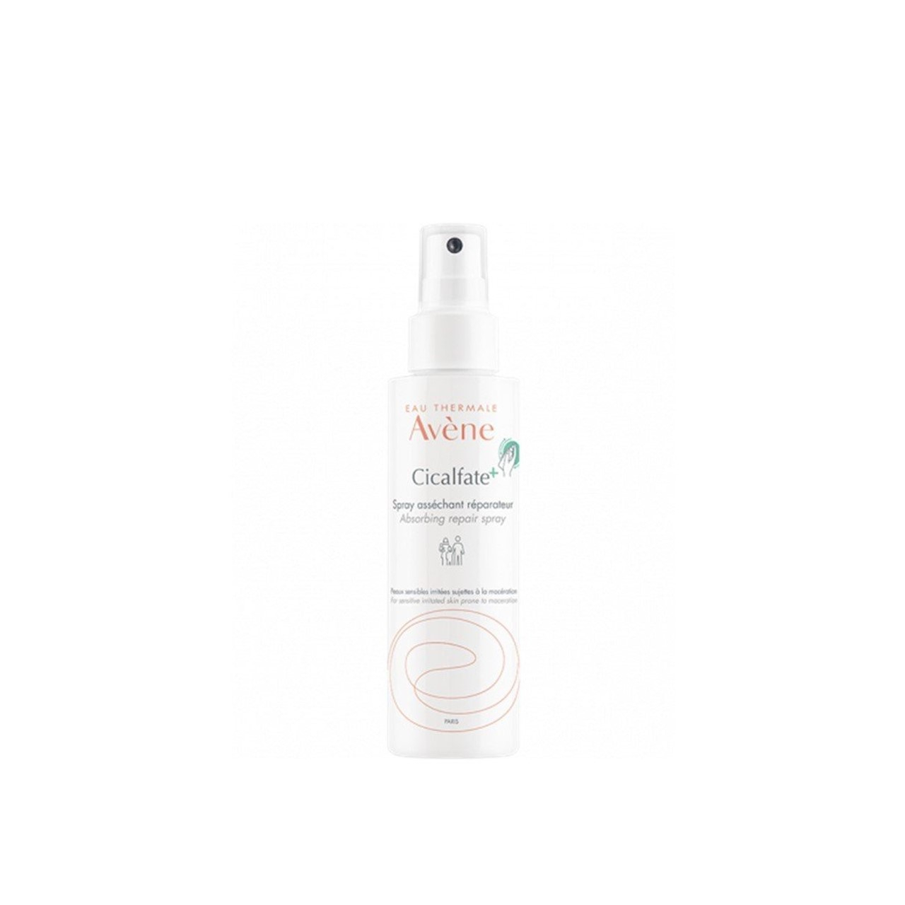 Avène Cicalfate+ Spray Reparador Absorbente 100ml