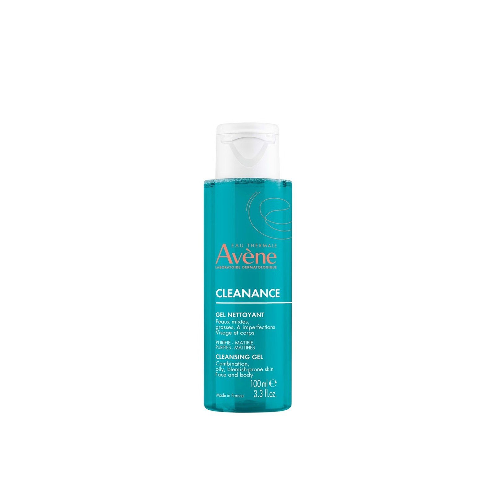Avène Cleanance Čisticí Gel 100ml