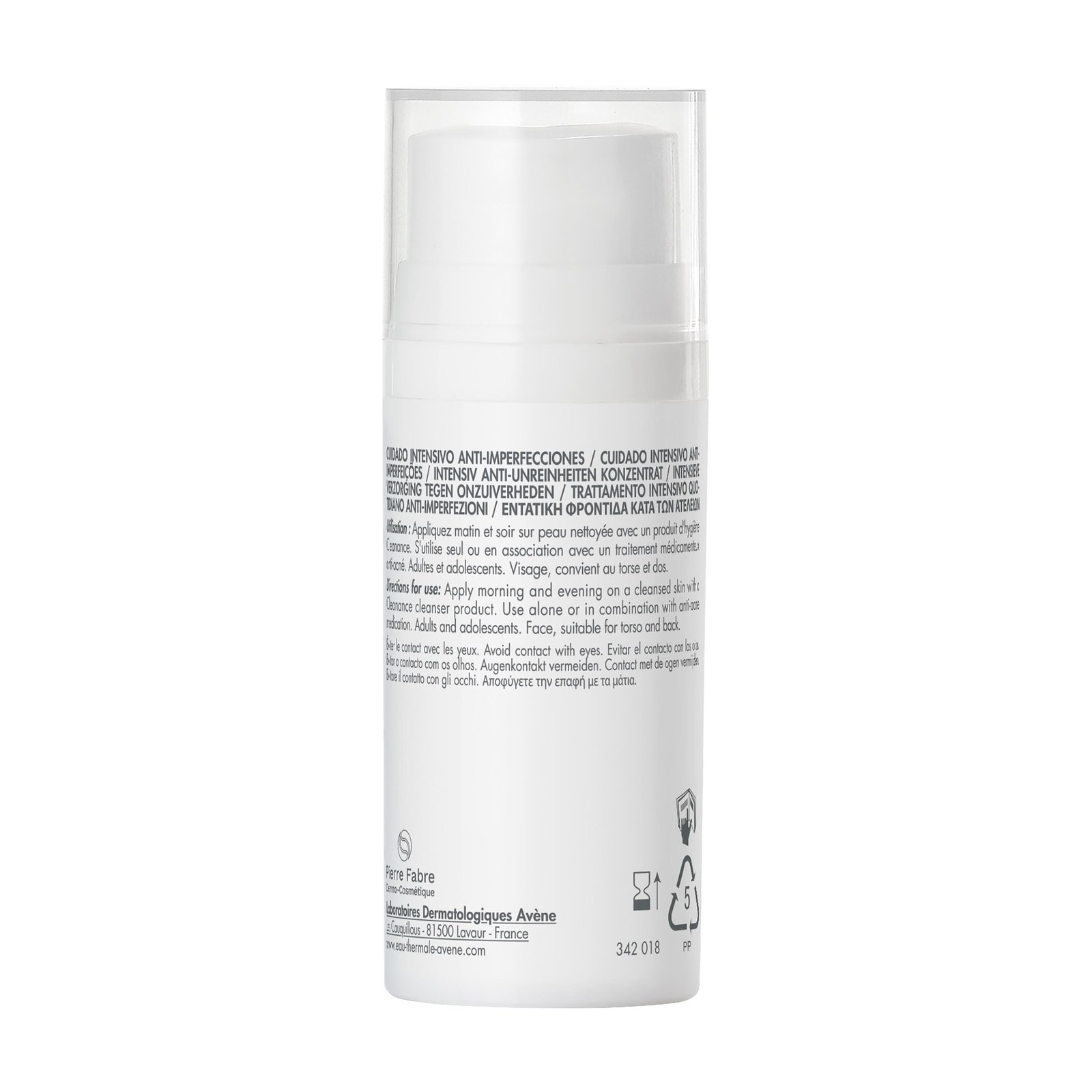 Avène Cleanance Comedomed+ Anti-Imperfections Intensive Anti-Blemish Care 30ml