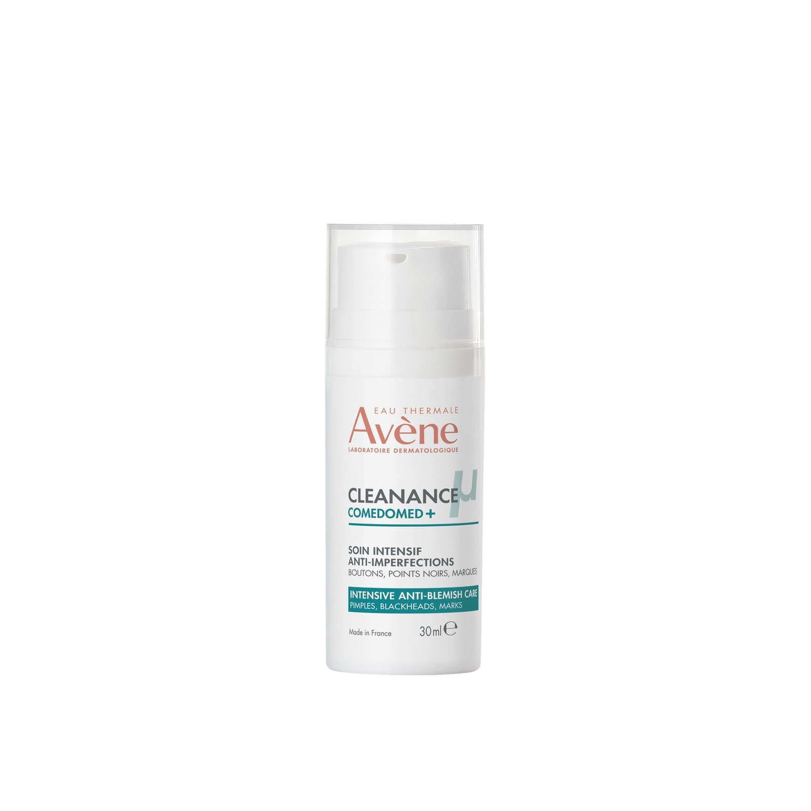 Avène Cleanance Comedomed+ Anti-Imperfections Intensive Anti-Blemish Care 30ml