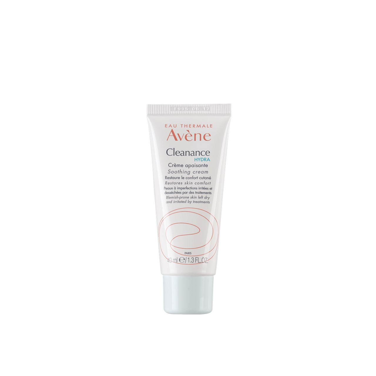 Avène Cleanance Hydra Crème Apaisante 40ml