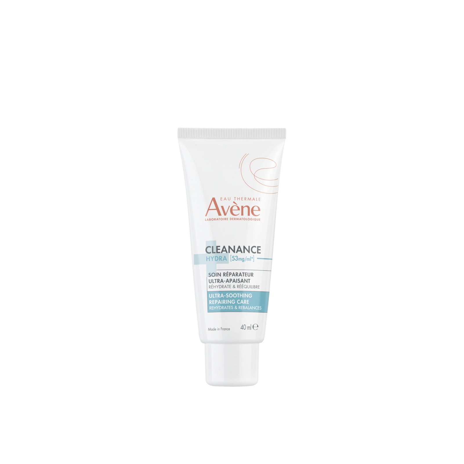 Avène Cleanance Hydra Ultra-Soothing Repairing Care 40ml