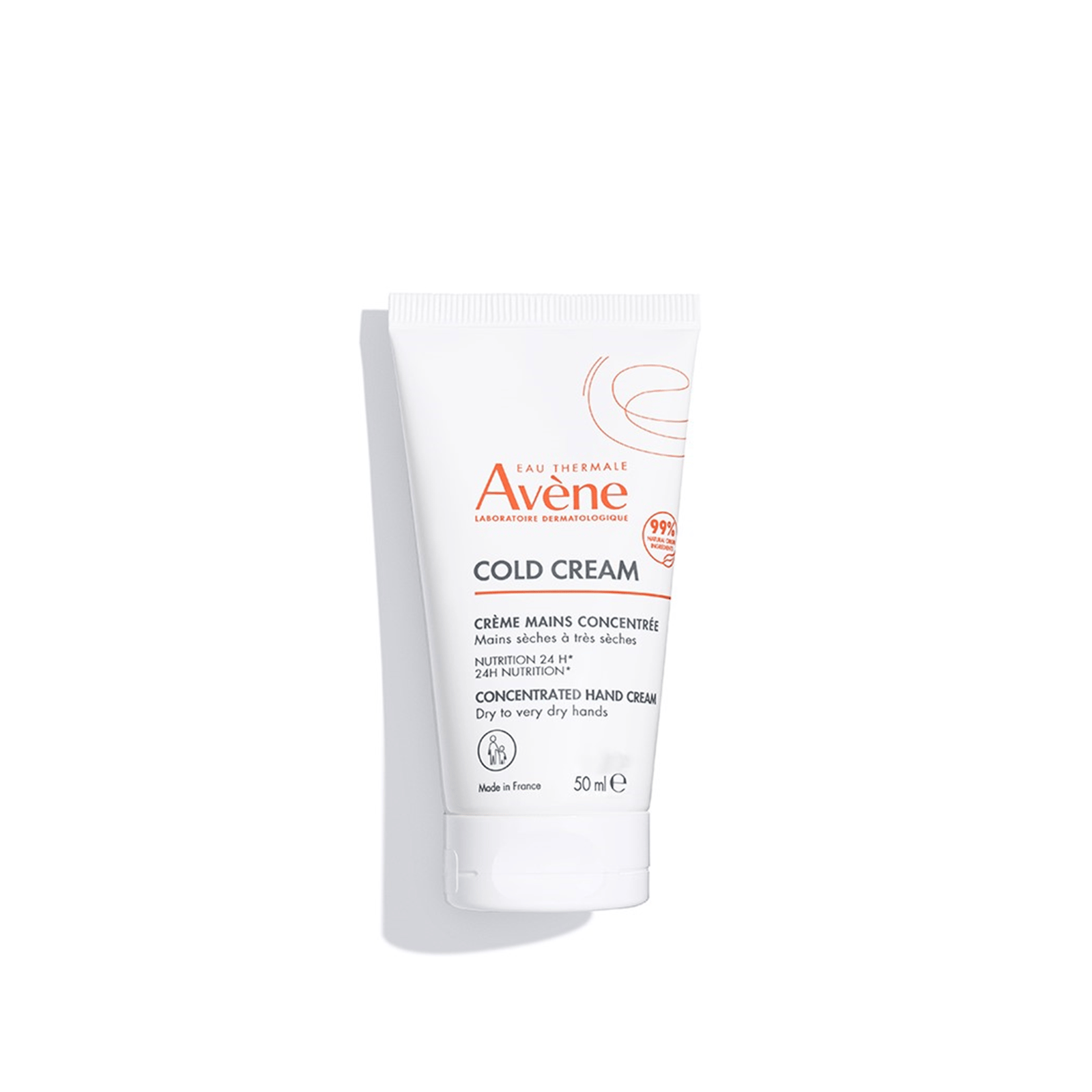 Avène Cold Cream Concentrated Hand Cream 50ml