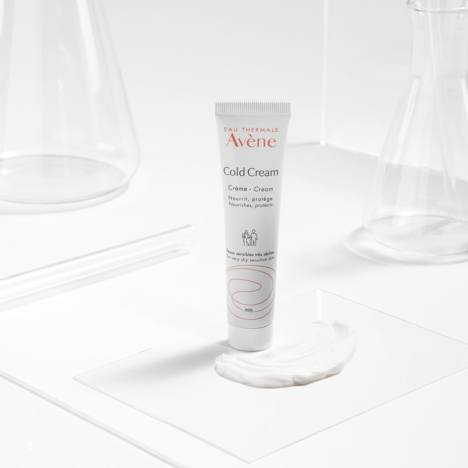 Avène Cold Cream Nourishing Cream 100ml