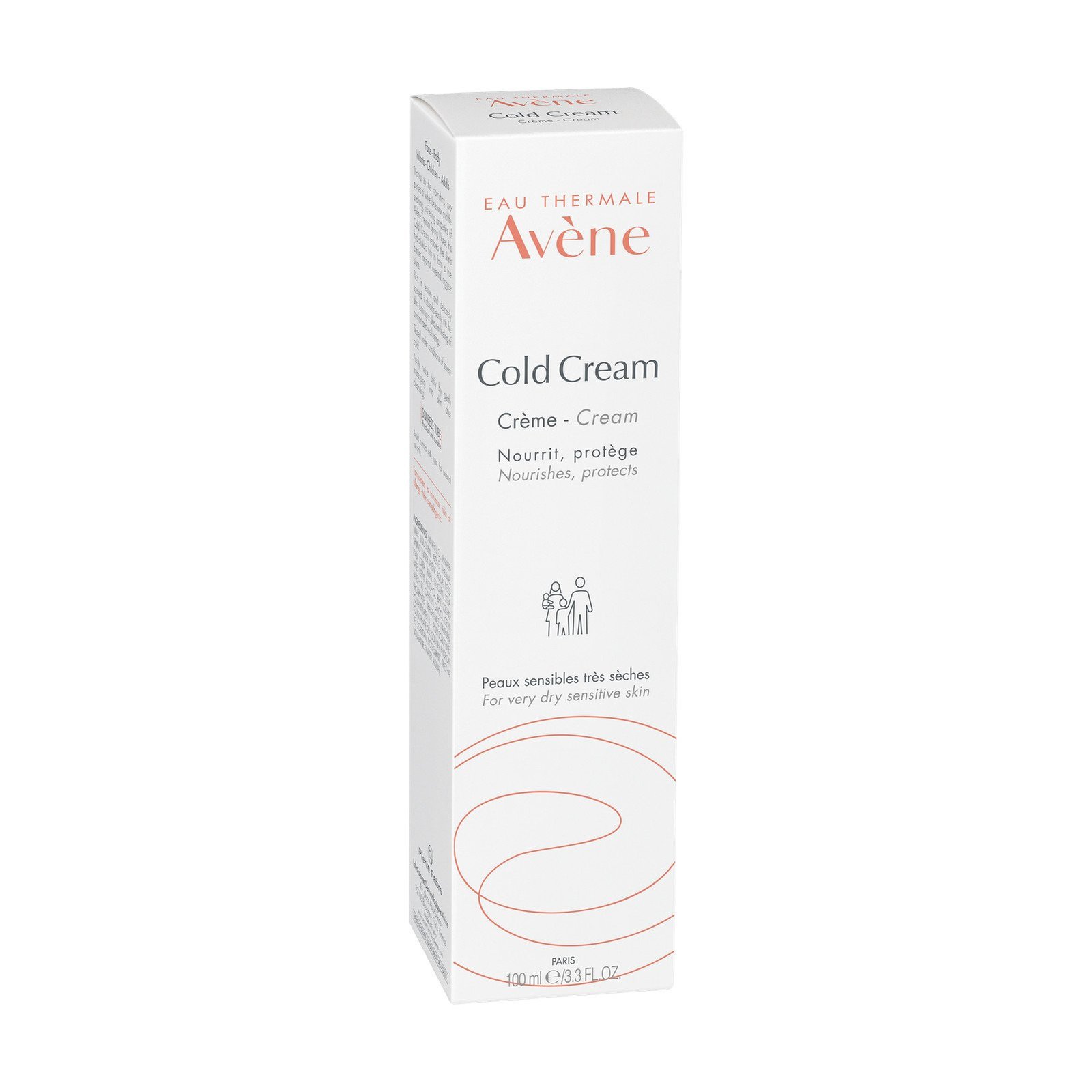 Avène Cold Cream Nourishing Cream 100ml