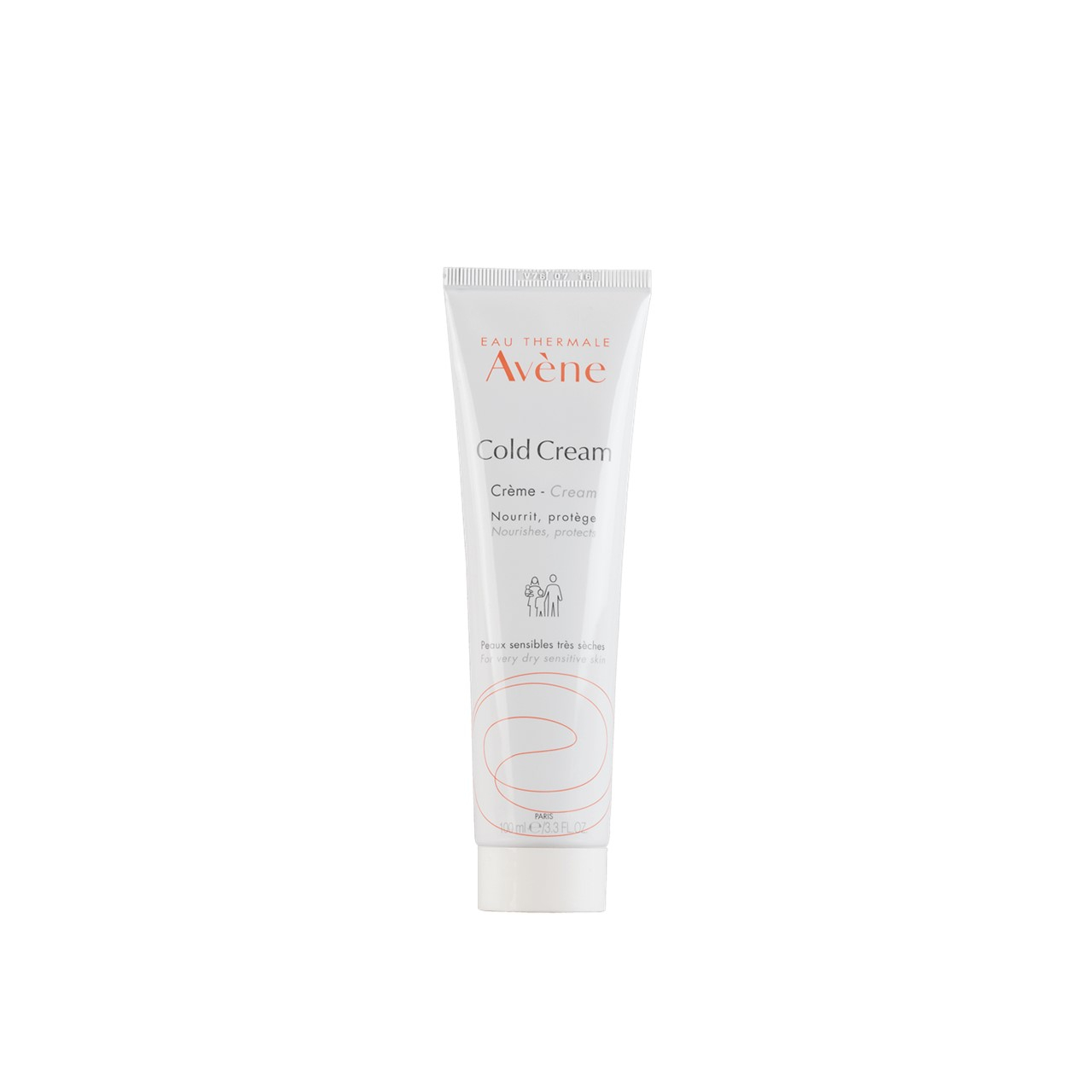 Avène Cold Cream Voedende Crème 100ml