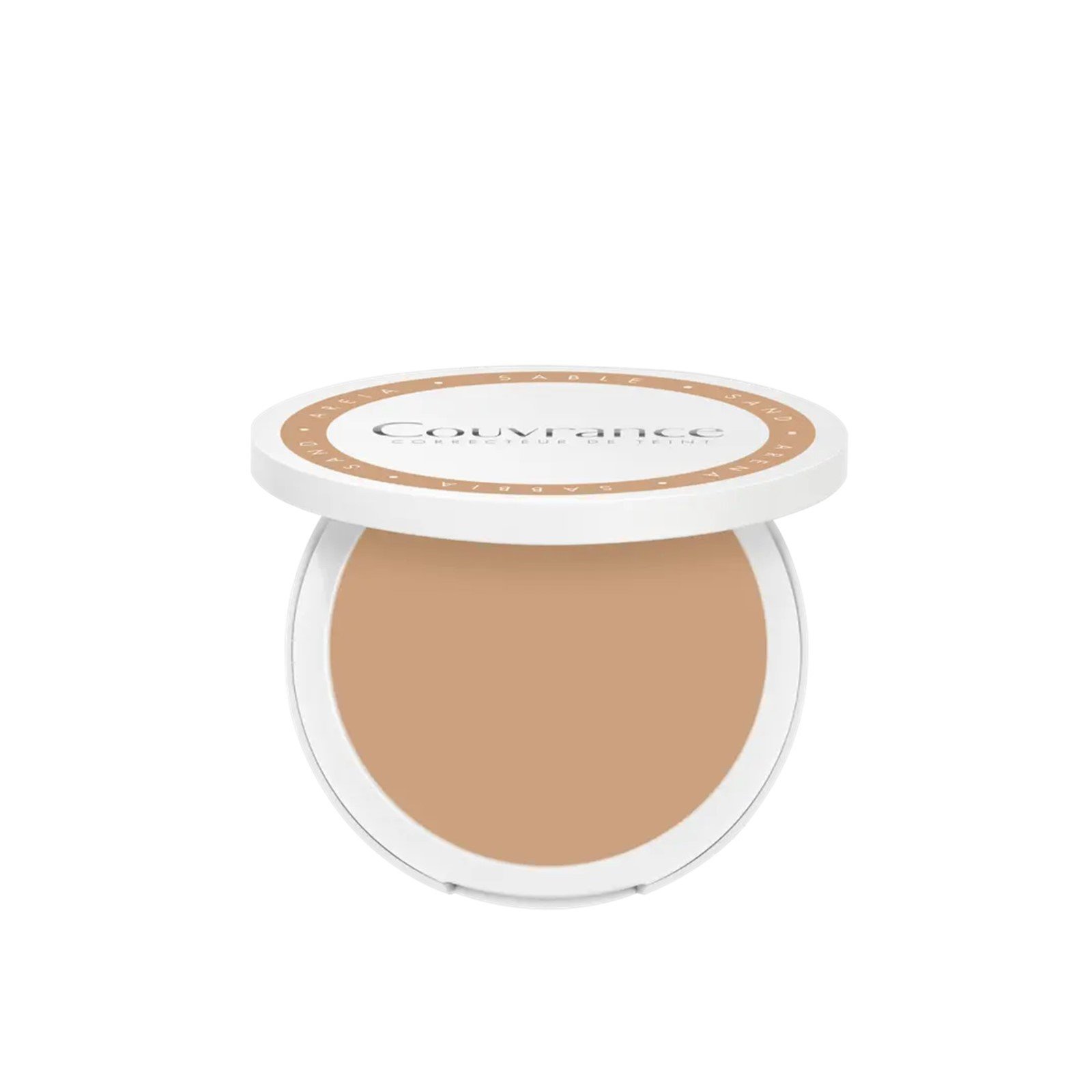 Avène Couvrance Compact Base de Maquilhagem Creme SPF30