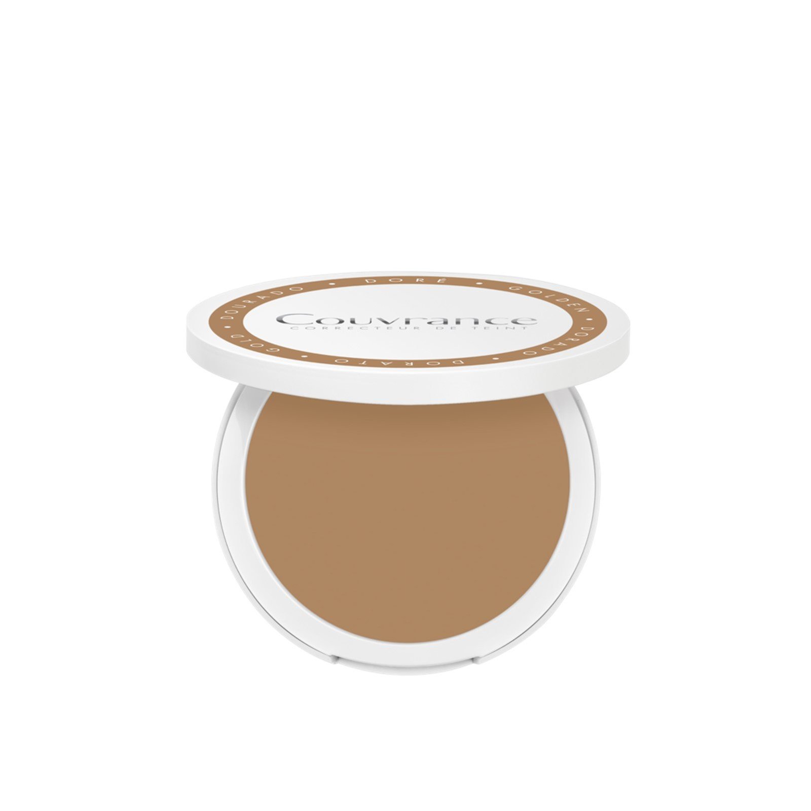 Avène Couvrance Compact Base de Maquilhagem Creme SPF30