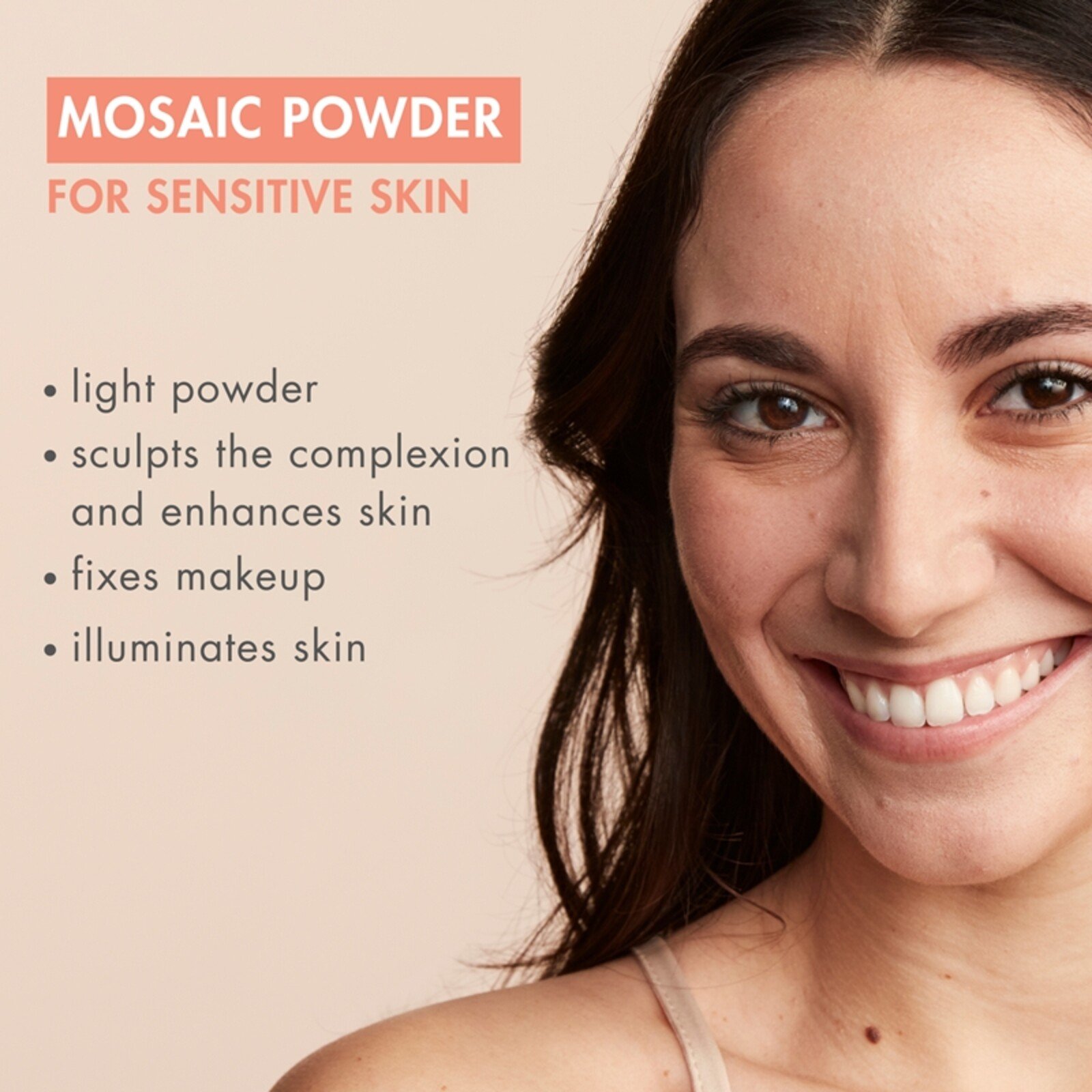 Avène Couvrance Illuminating Mosaic Powder 10g
