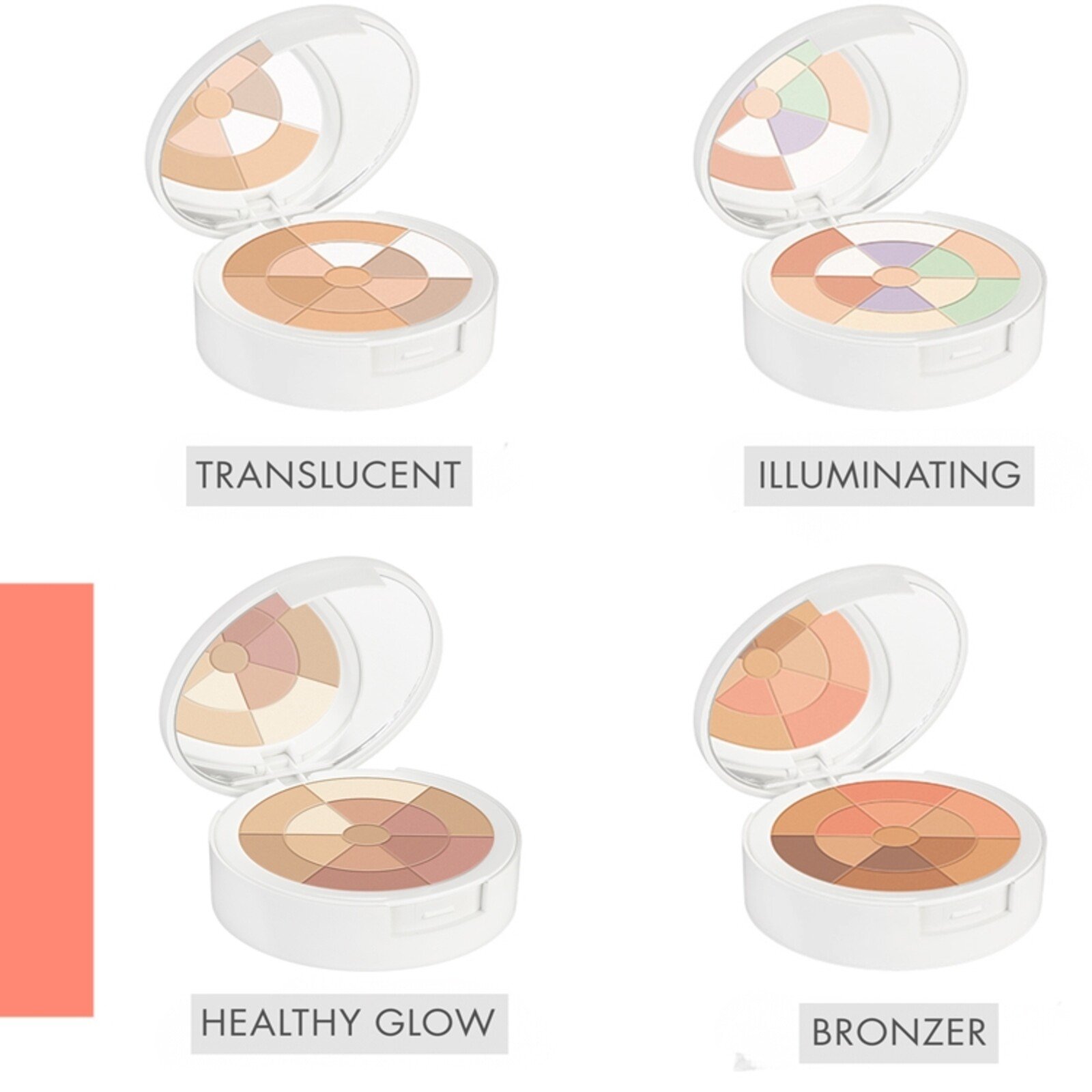 Avène Couvrance Illuminating Mosaic Powder 10g