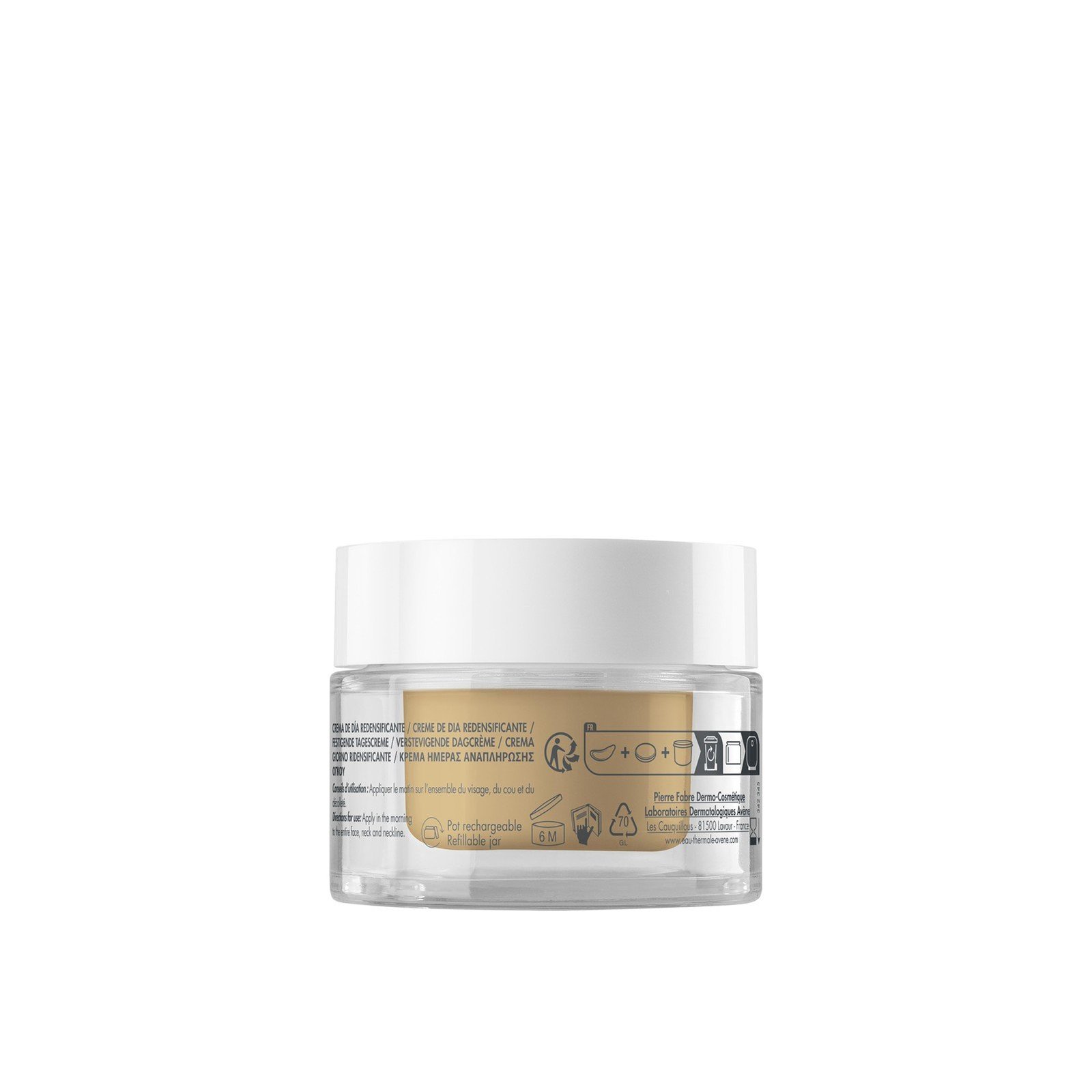 Avène Dermabsolu Crema de Día Redensificante 50ml