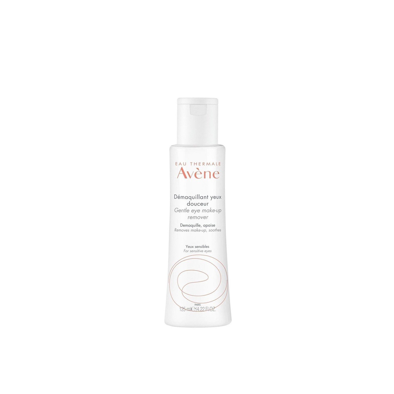 Avène Gentle Eye Makeup Remover 125ml