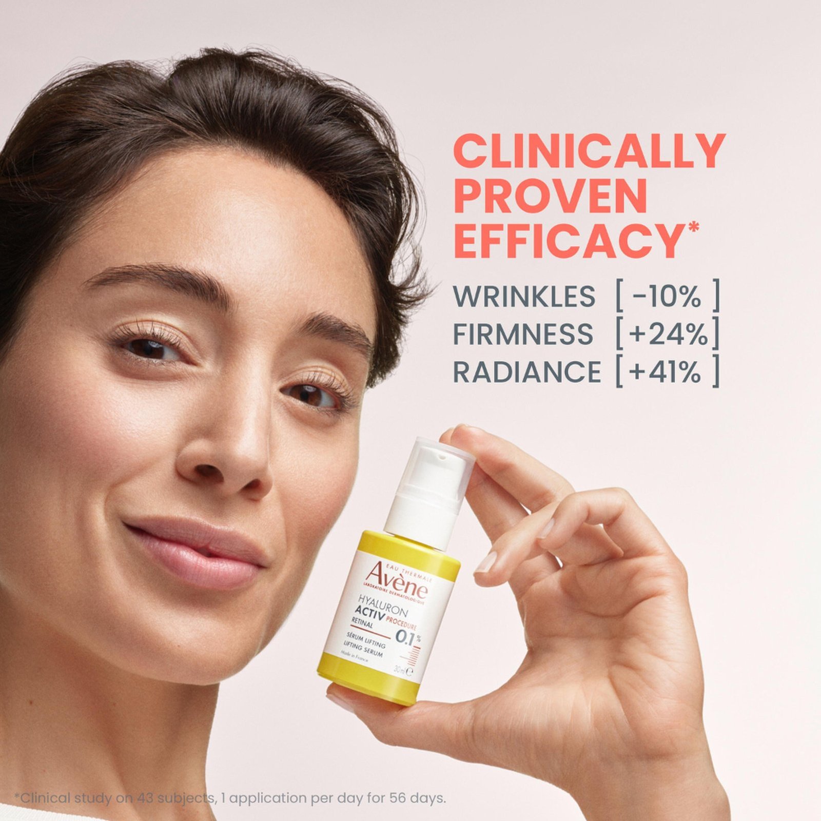 Avène Hyaluron Activ Procedure Lifting Serum 30ml