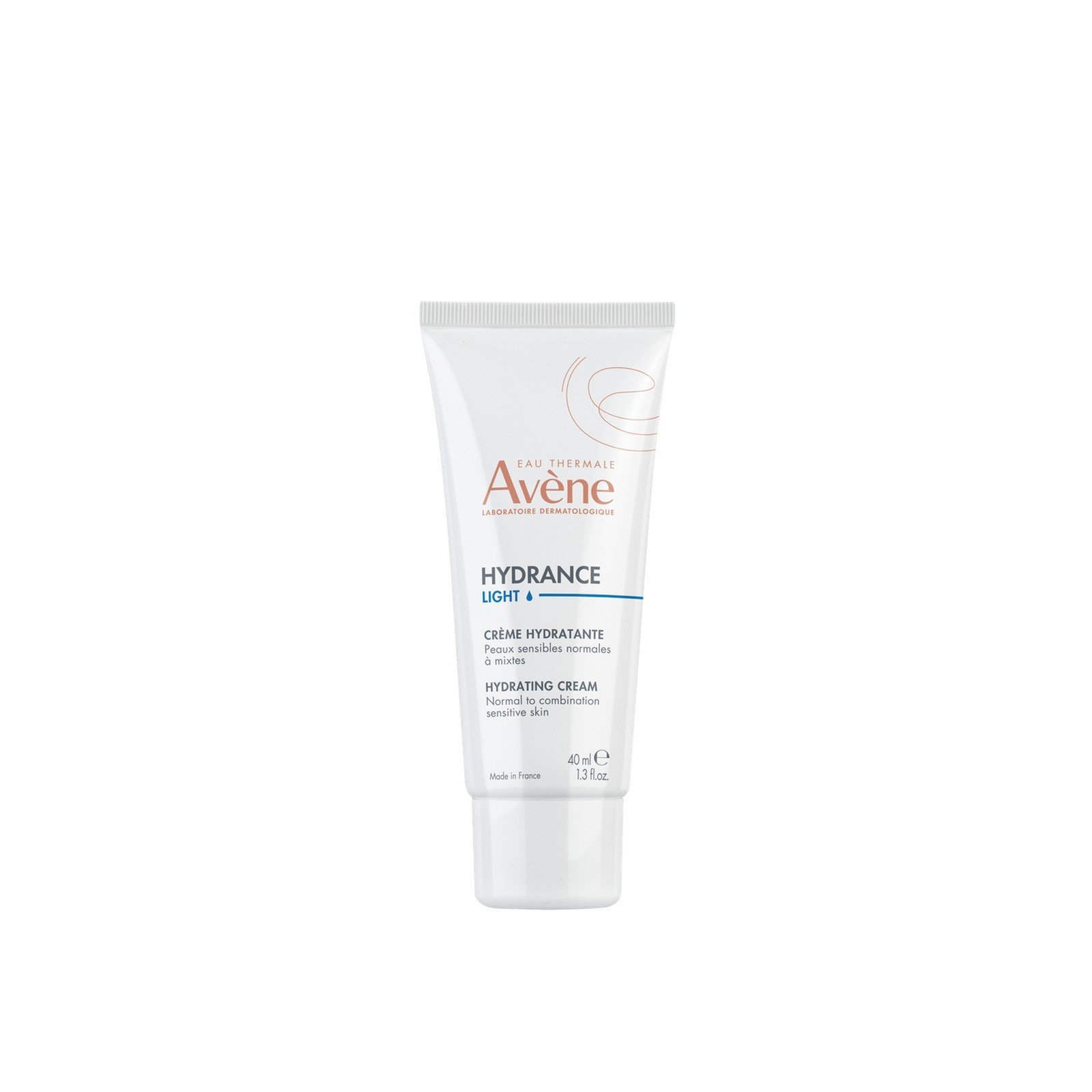 Avène Hydrance Κρέμα Ενυδάτωσης Ελαφριάς Υφής 40ml