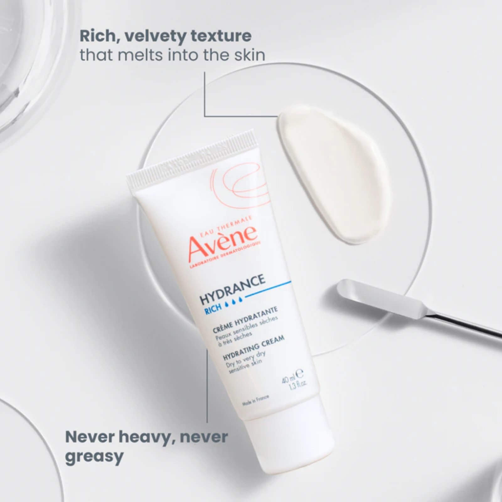 Avène Hydrance Rich Hydrating Cream 40ml