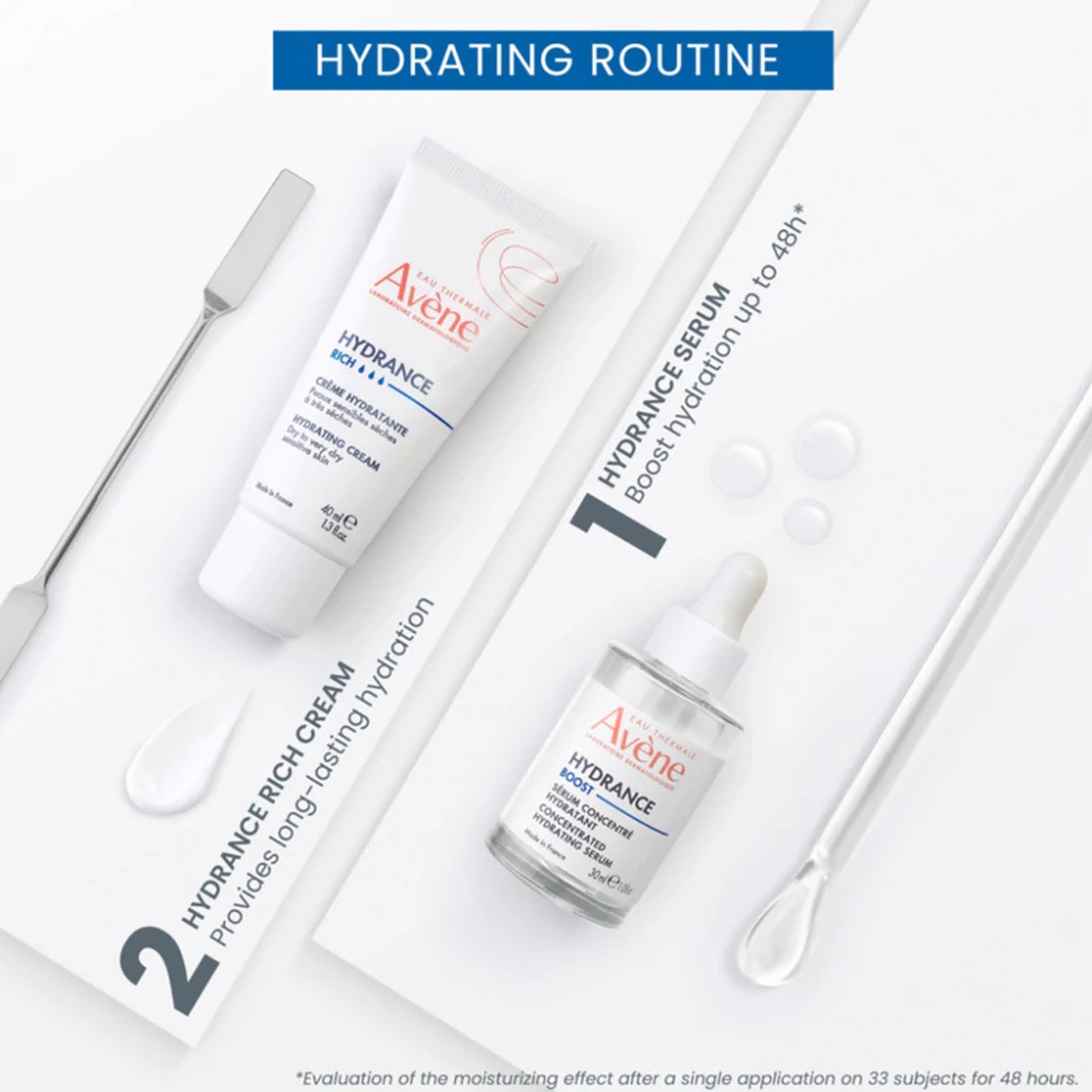 Avène Hydrance Rich Hydrating Cream 40ml