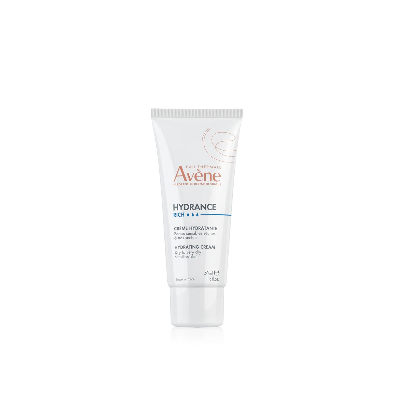 Avène Hydrance Rich Hydrating Cream 40ml