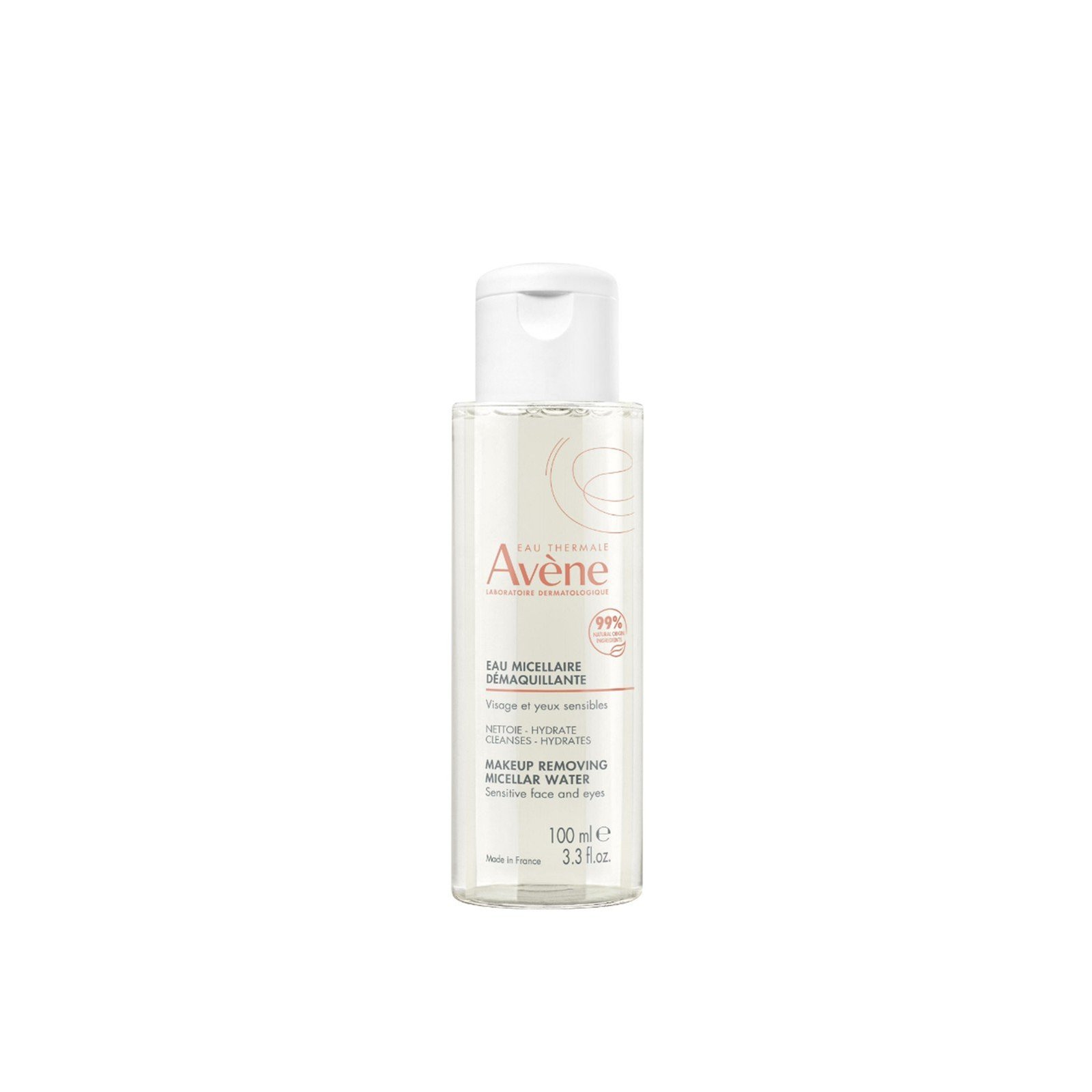 Avène Eau Micellaire Démaquillante 100ml