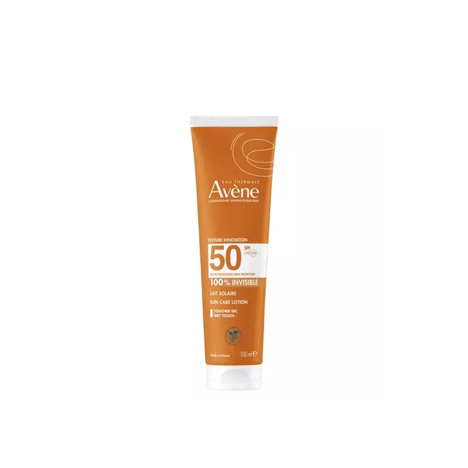 Avène Sun High Protection 100% Invisible Sun Care Lotion SPF50