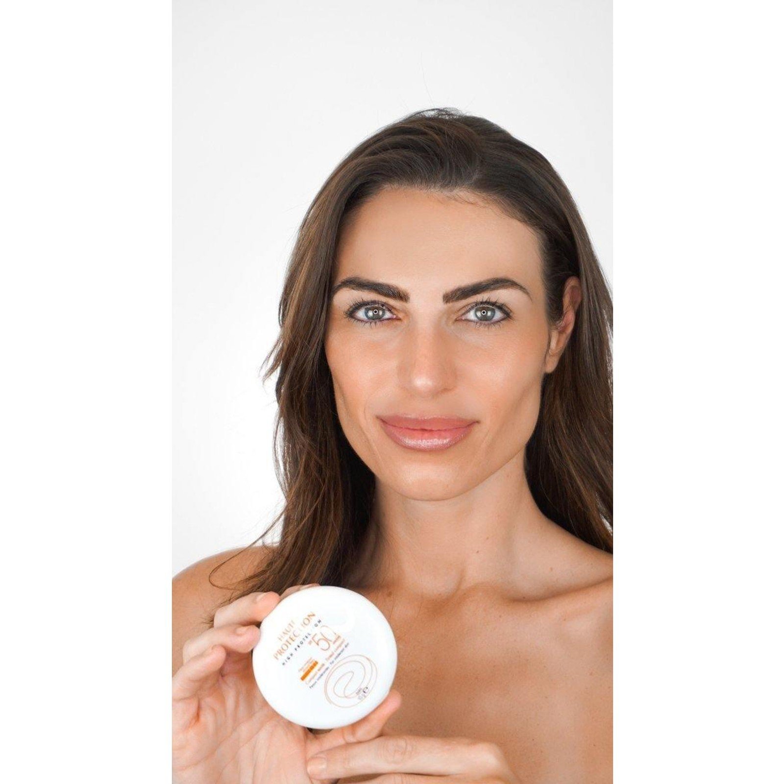 Avène Sun High Protection Tinted Compact Mineral Sunscreen Doré SPF50 10g
