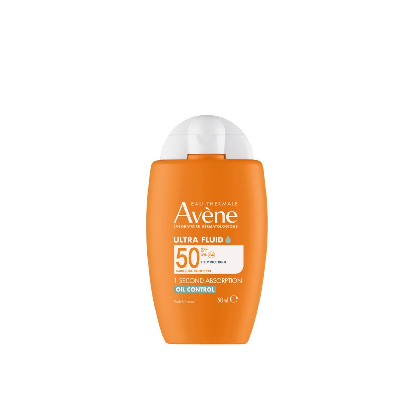 Avène Sun Ultra Fluid Oil Control 50ml