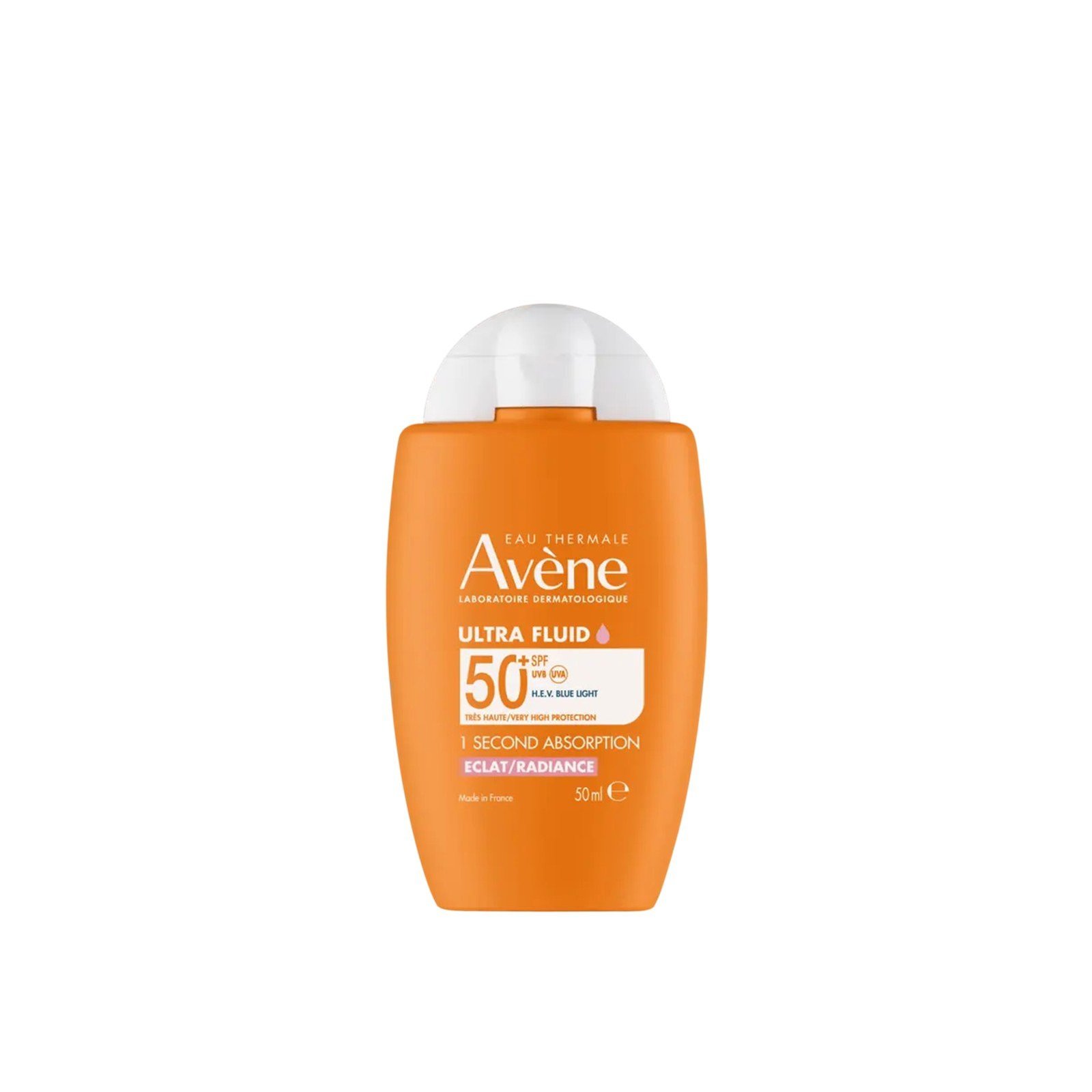 Avène Sun Ultra Fluid Ausstrahlung SPF50+ 50ml