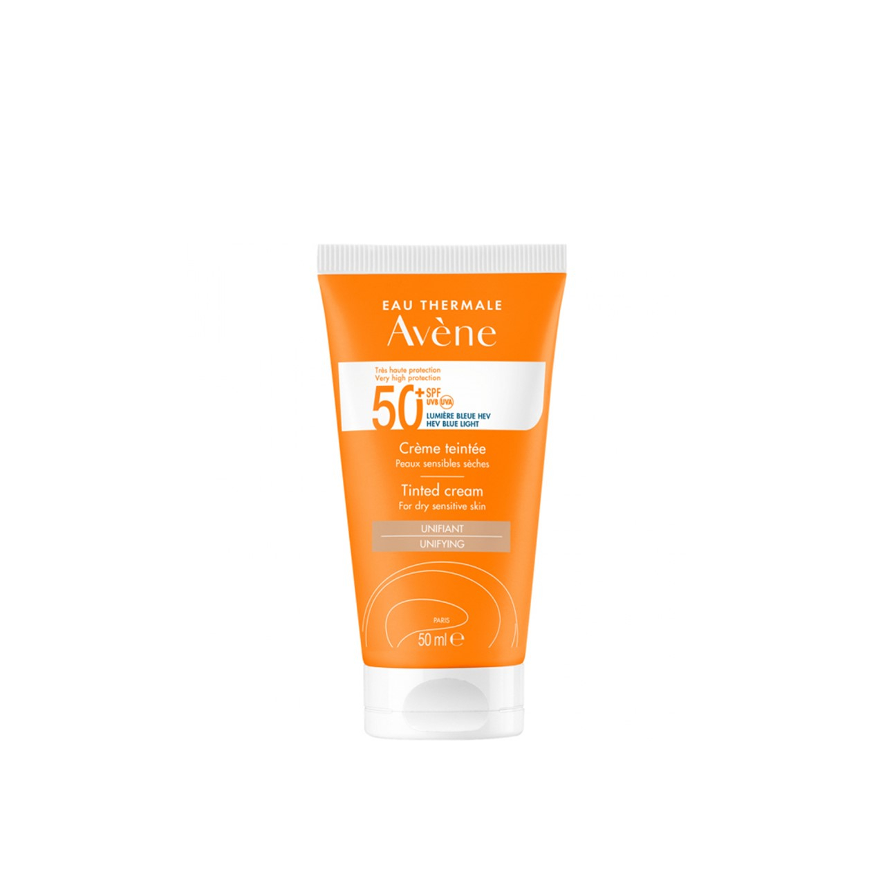 Avène Sun Very High Protection Cream SPF50+