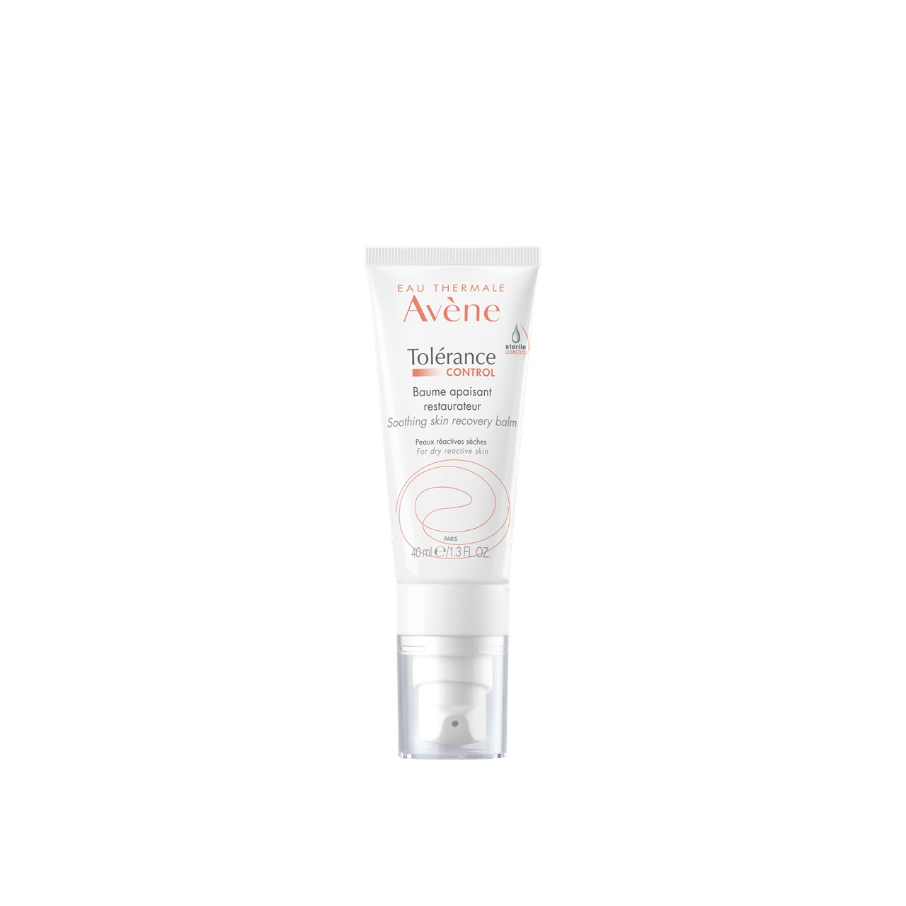 Avène Tolérance Control Bálsamo Calmante Recuperador de la Piel 40ml