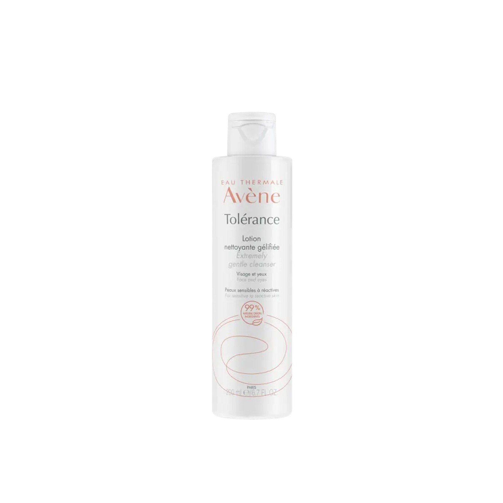 Avène Tolérance Extremely Gentle Cleanser 200ml (6.76floz)