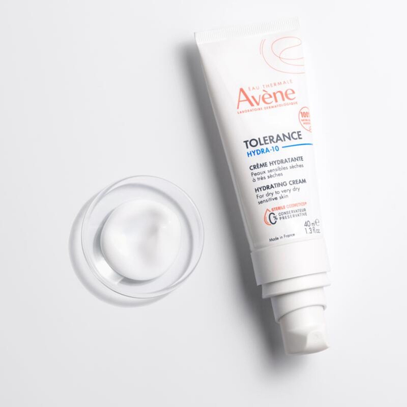 Avène Tolérance Hydra-10 Crema Hidratante 40ml