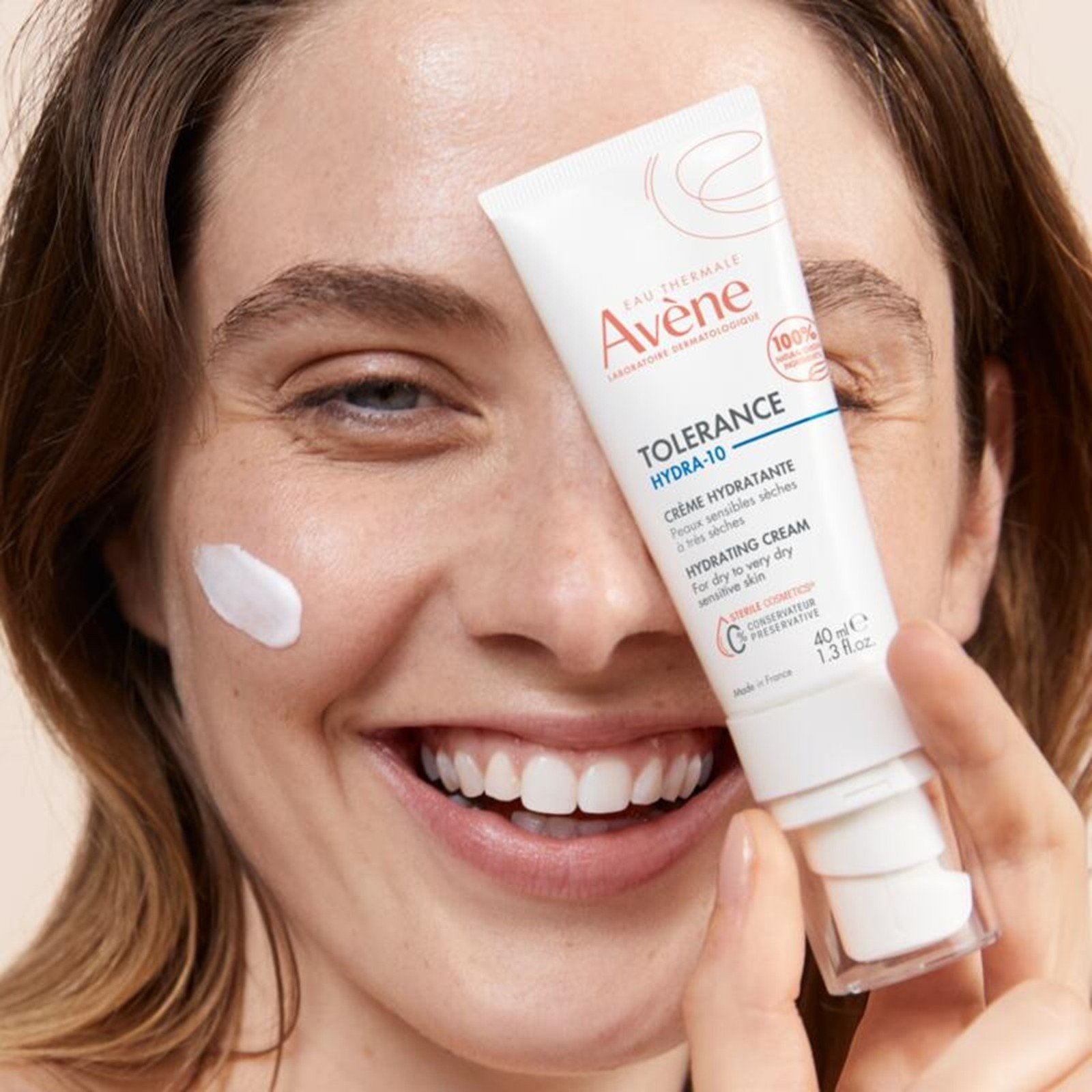 Avène Tolérance Hydra-10 Crema Hidratante 40ml