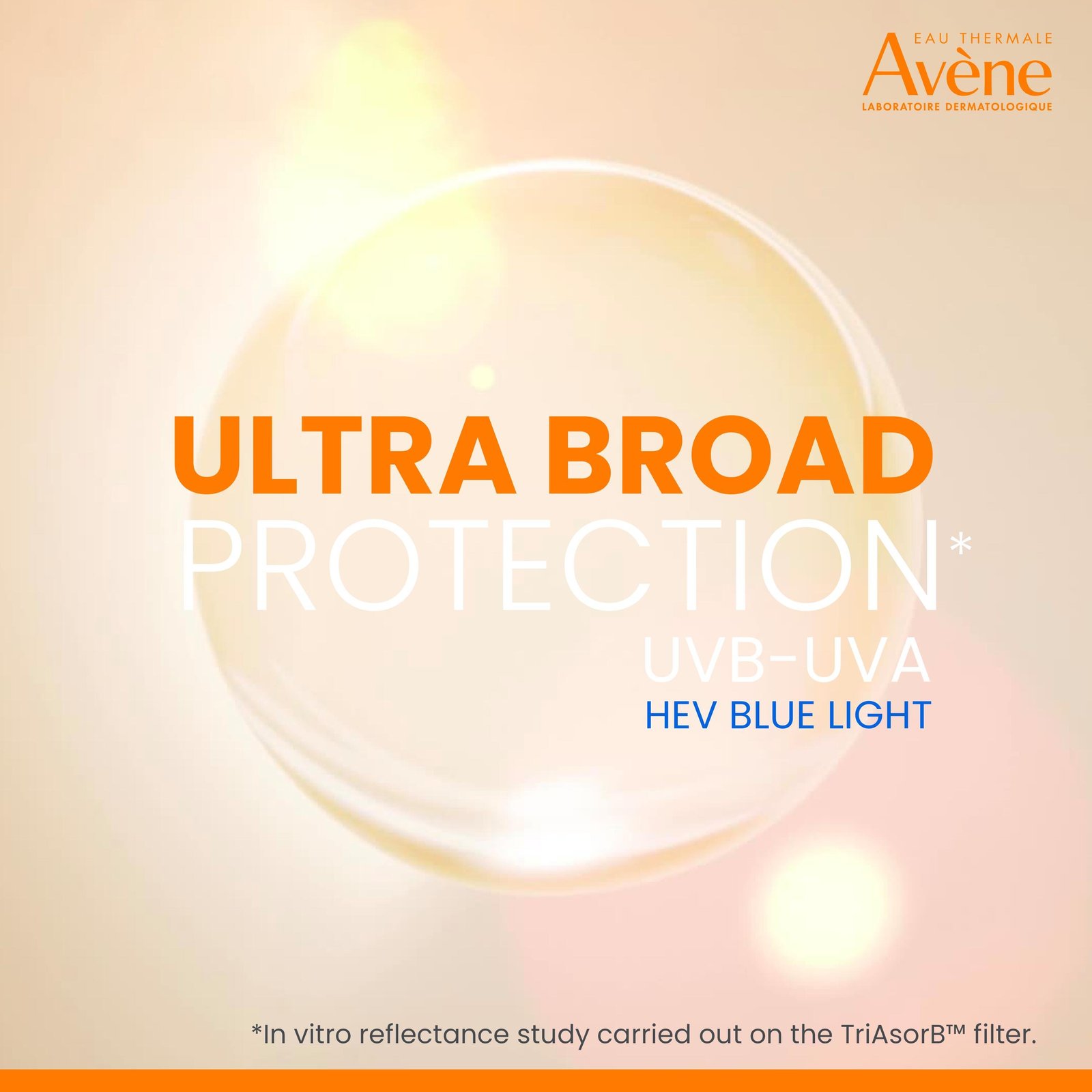 Avène Protector Solar Fluido Ultraligero Invisible SPF50 50ml