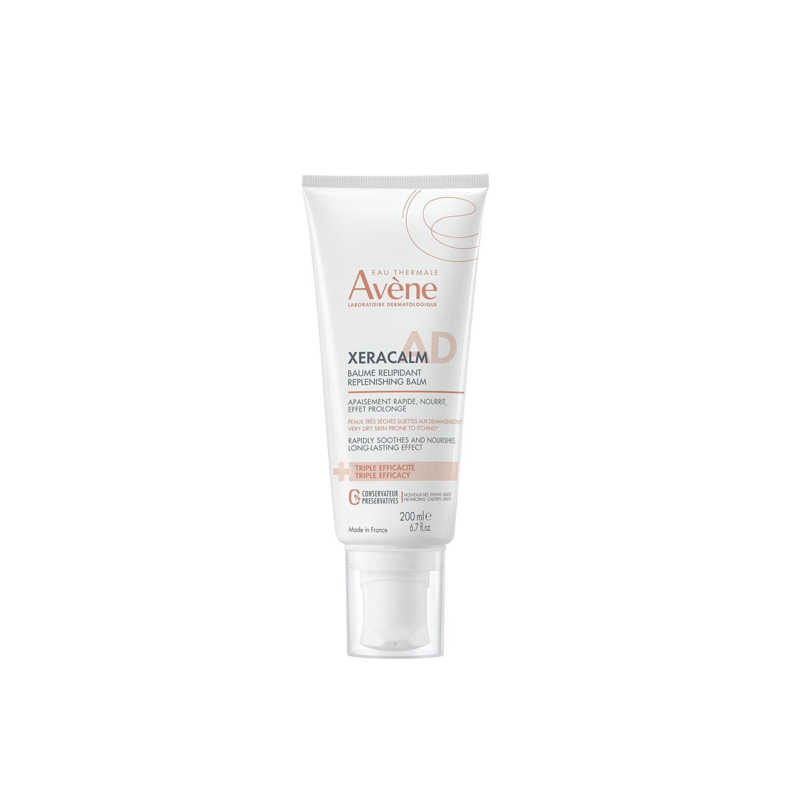 Avène XeraCalm A.D Lipid-Replenishing Balm