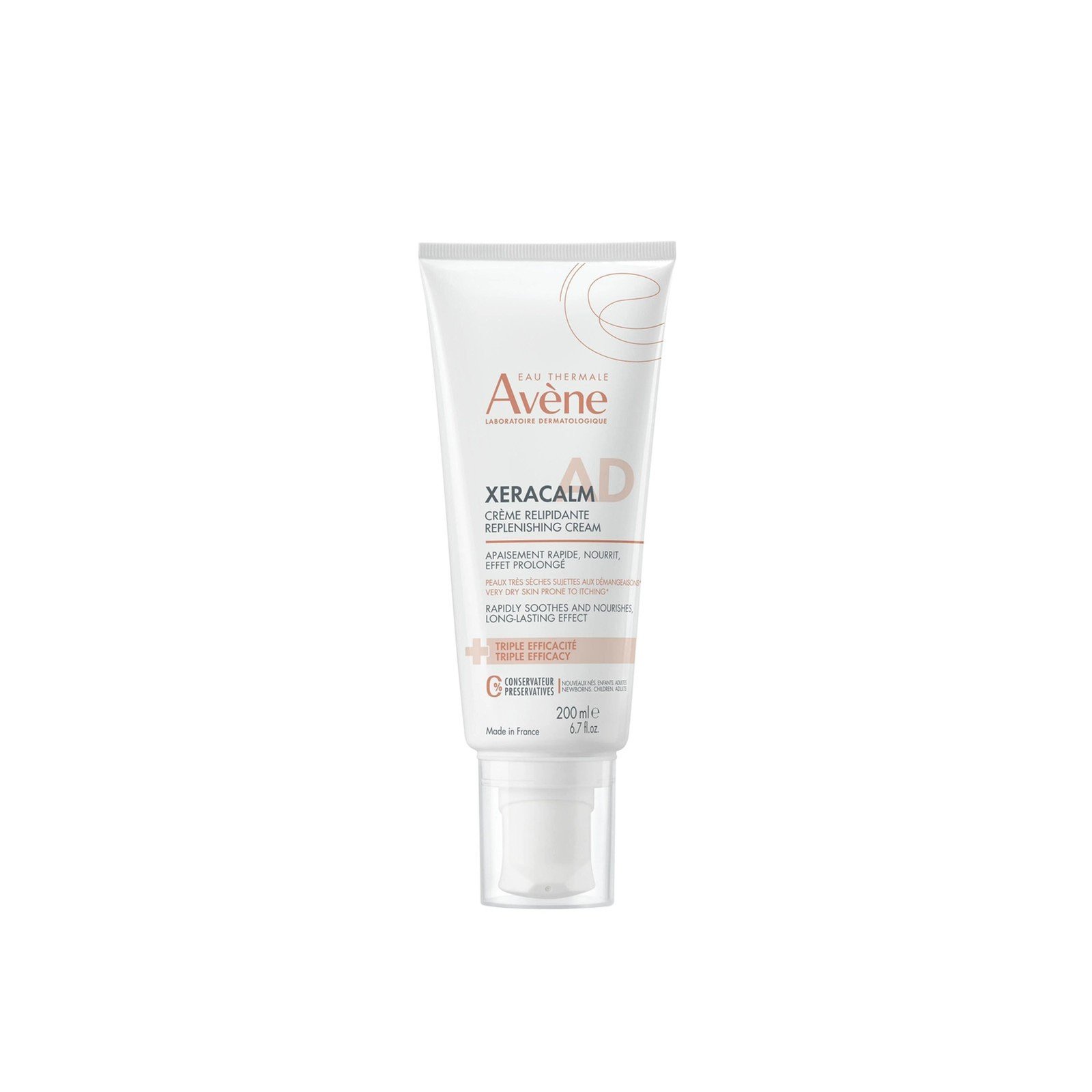 Avène XeraCalm A.D Creme Relipidante 200ml