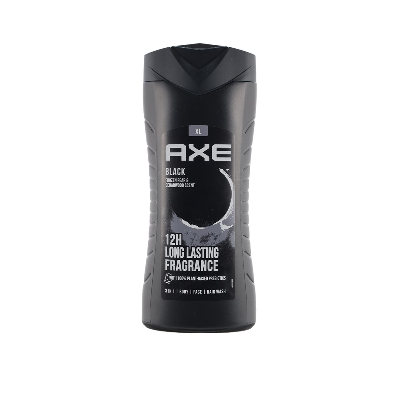 Axe Black 12t Langtidsholdbar Duft 3-i-1 Bruzegel 400ml