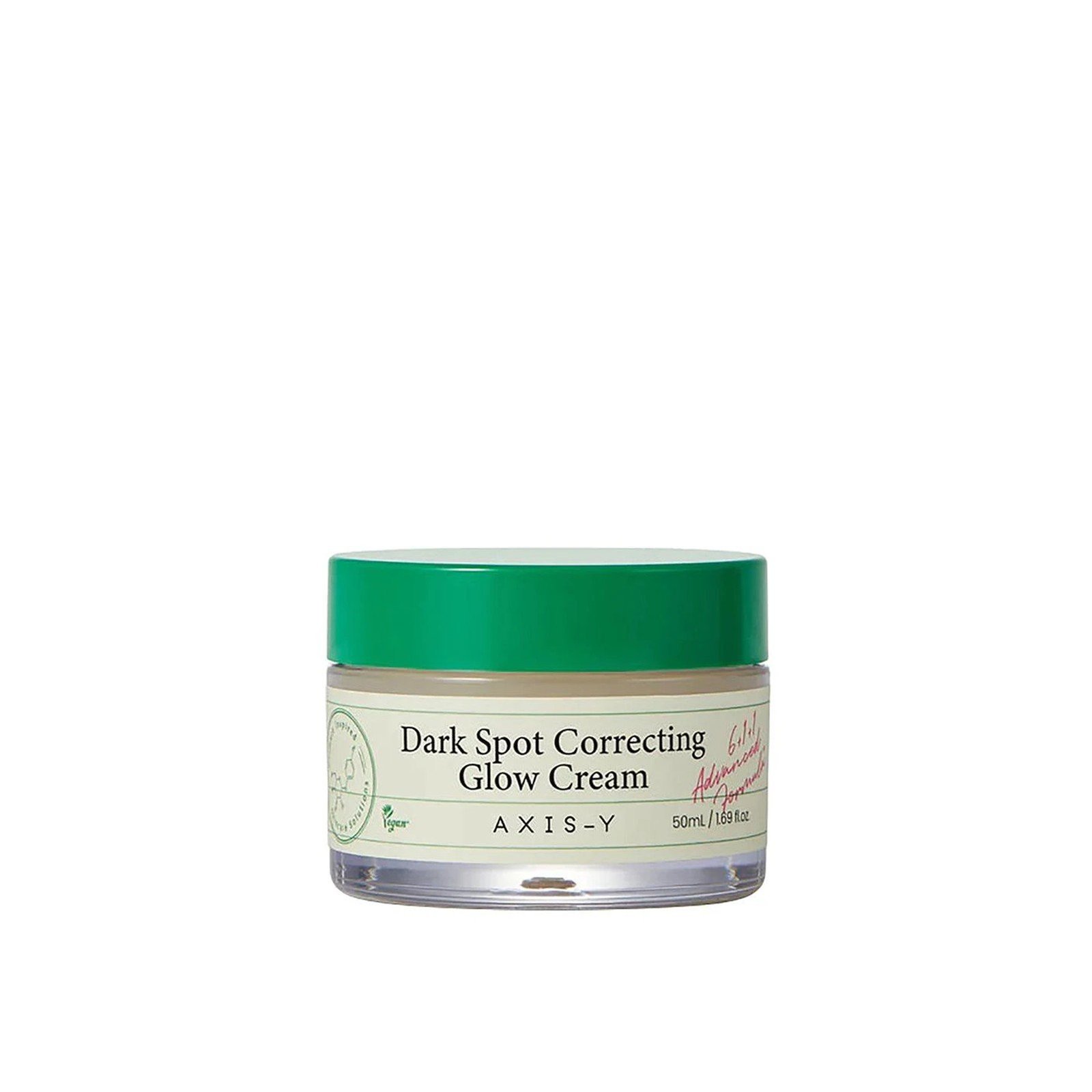 AXIS-Y Dark Spot Correcting Glow Cream 50ml