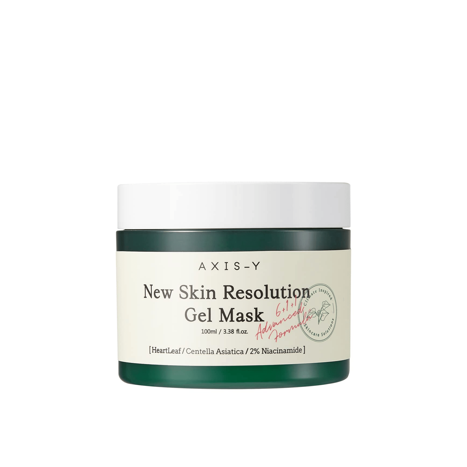 AXIS-Y New Skin Resolution Gel Máscara 100ml