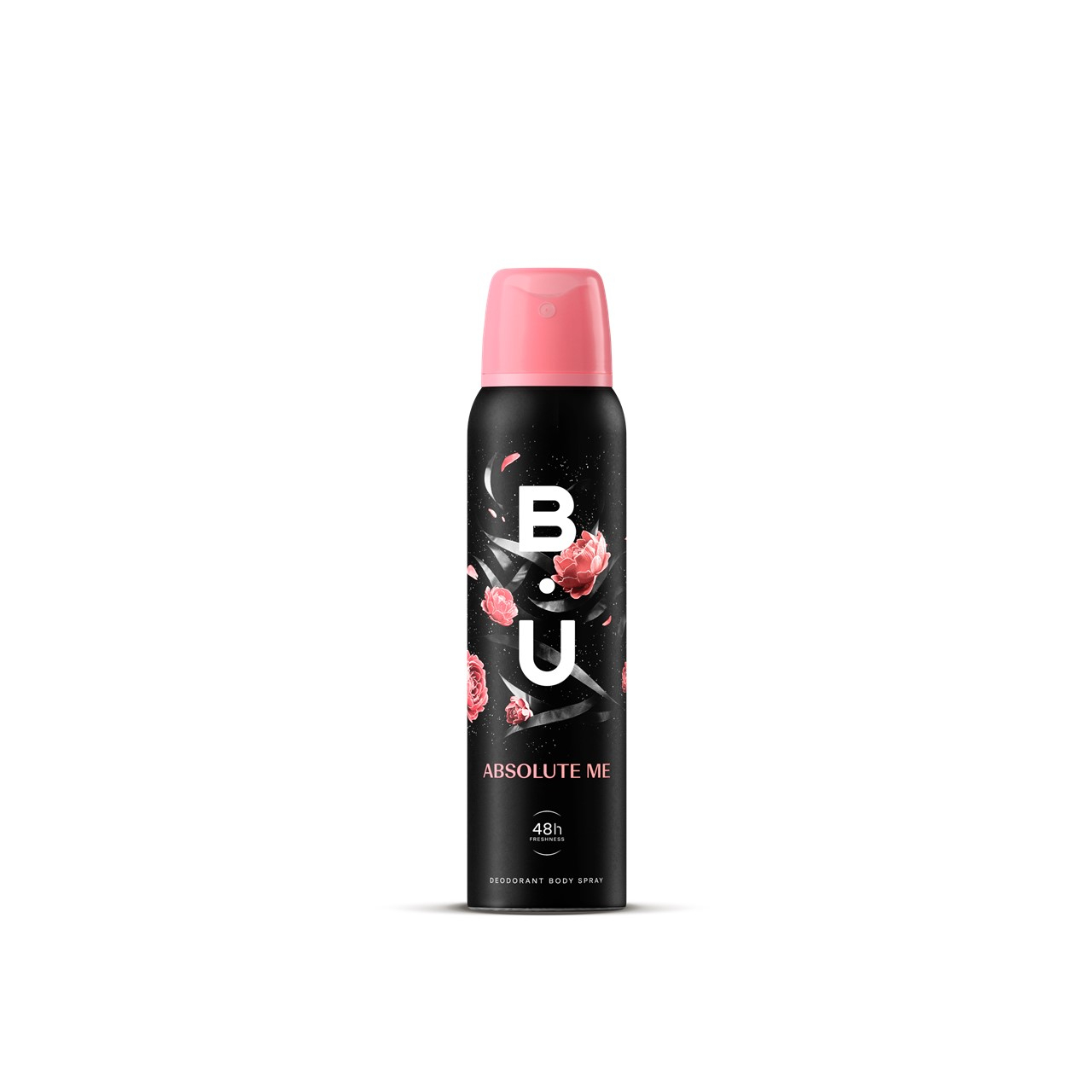 B.U. Absolute Me Déodorant Corporel Spray 48h 150ml
