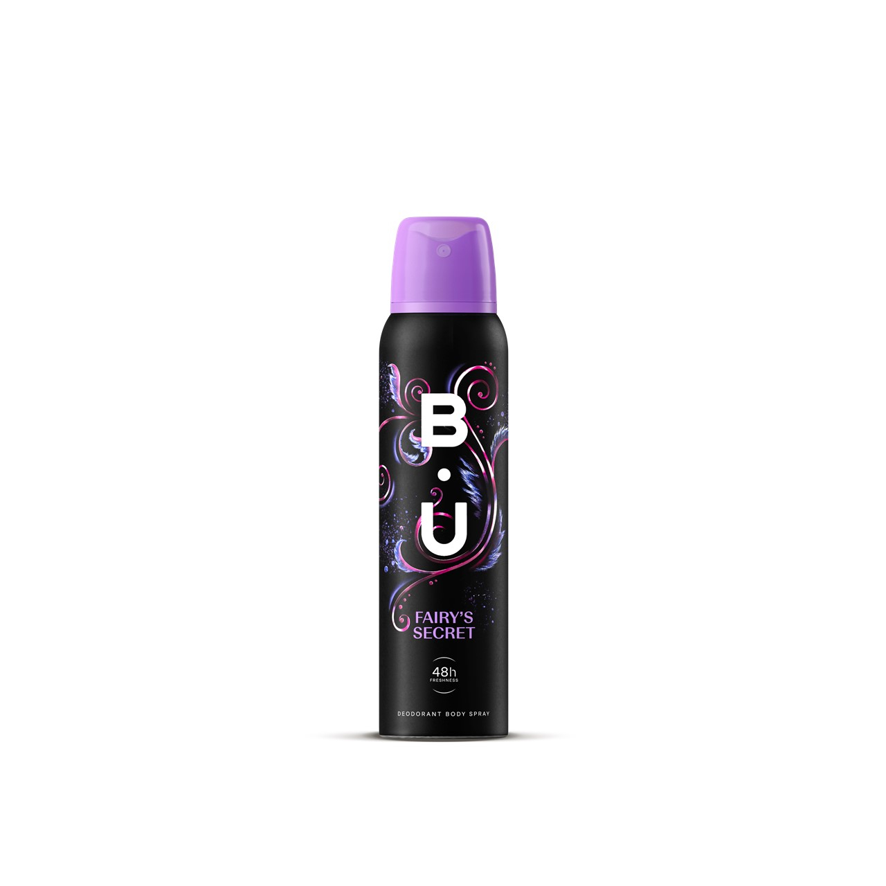 B.U. Fairy's Secret 48h Deodorant Body Spray 150ml