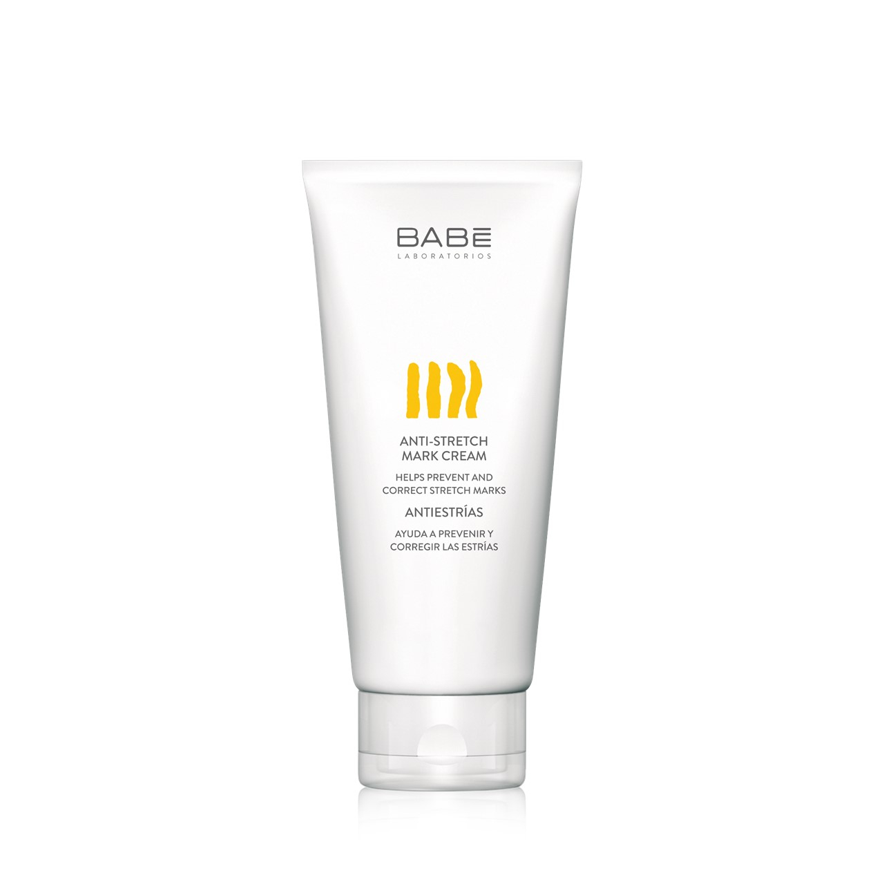 Babé Anti-Stretch Mark Cream 200ml