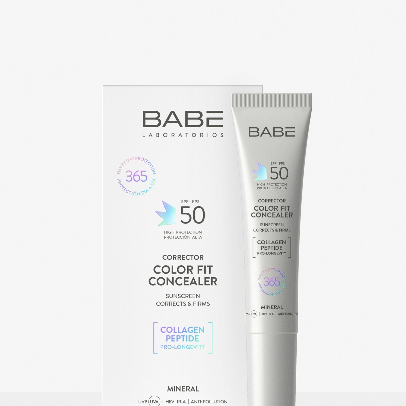 CORRETOR COLOR FIT CONCEALER FPS 50 12 ML