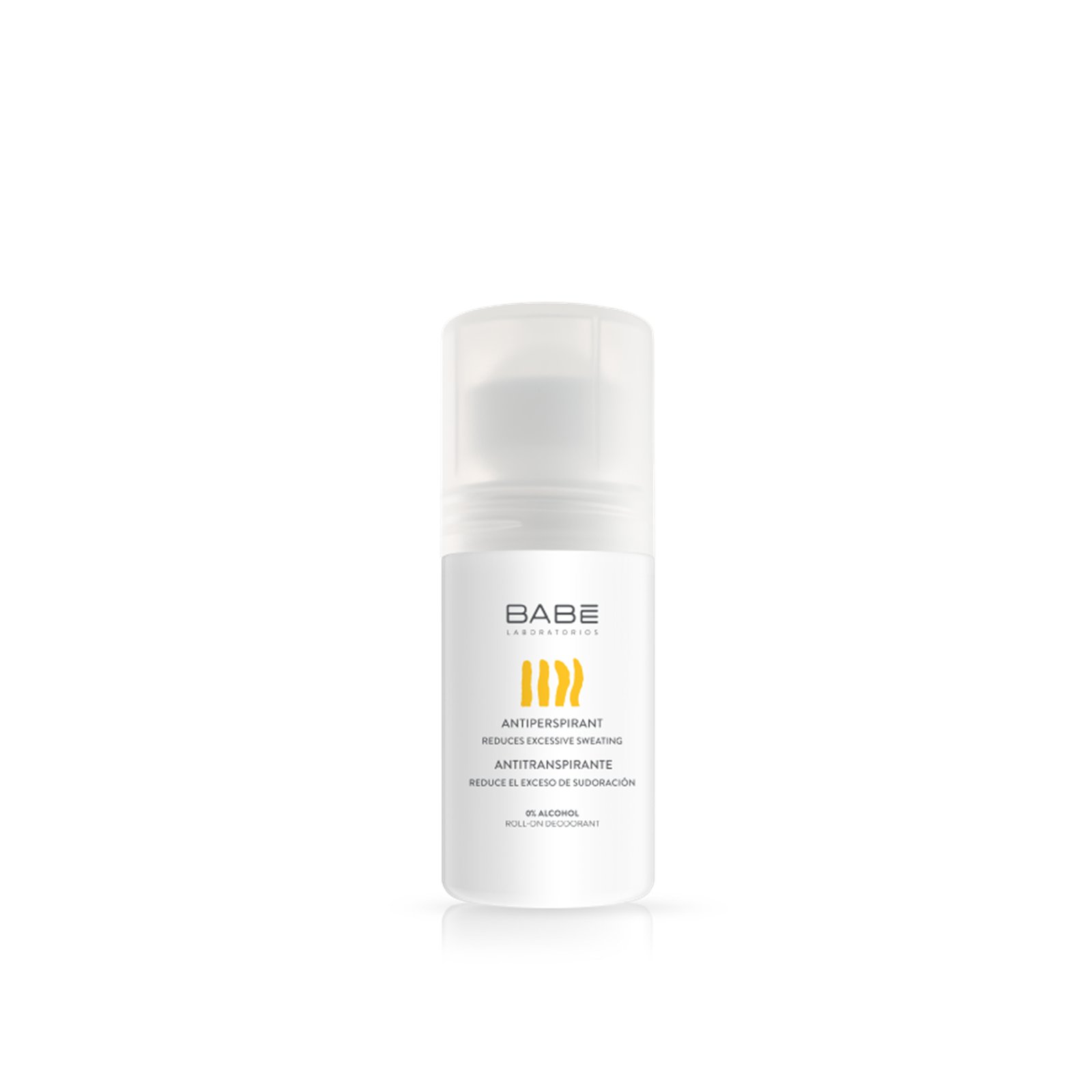 Babé Desodorante Roll-On Antitranspirante 50ml