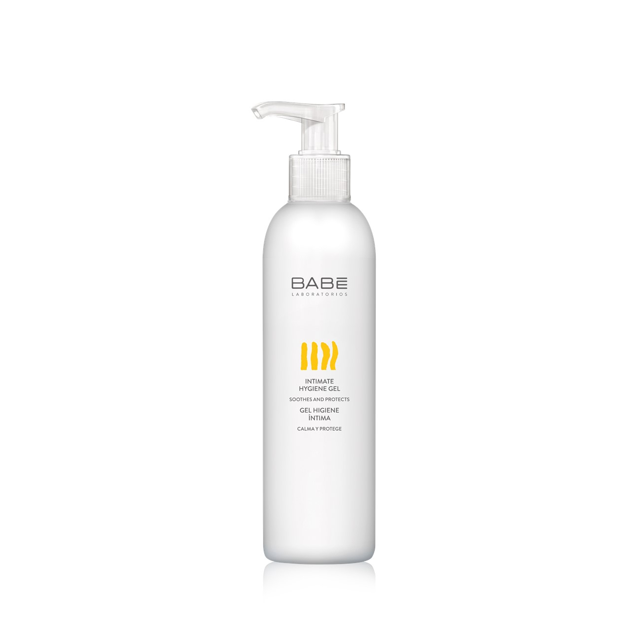 Babé Gel de Higiene Íntima 250ml