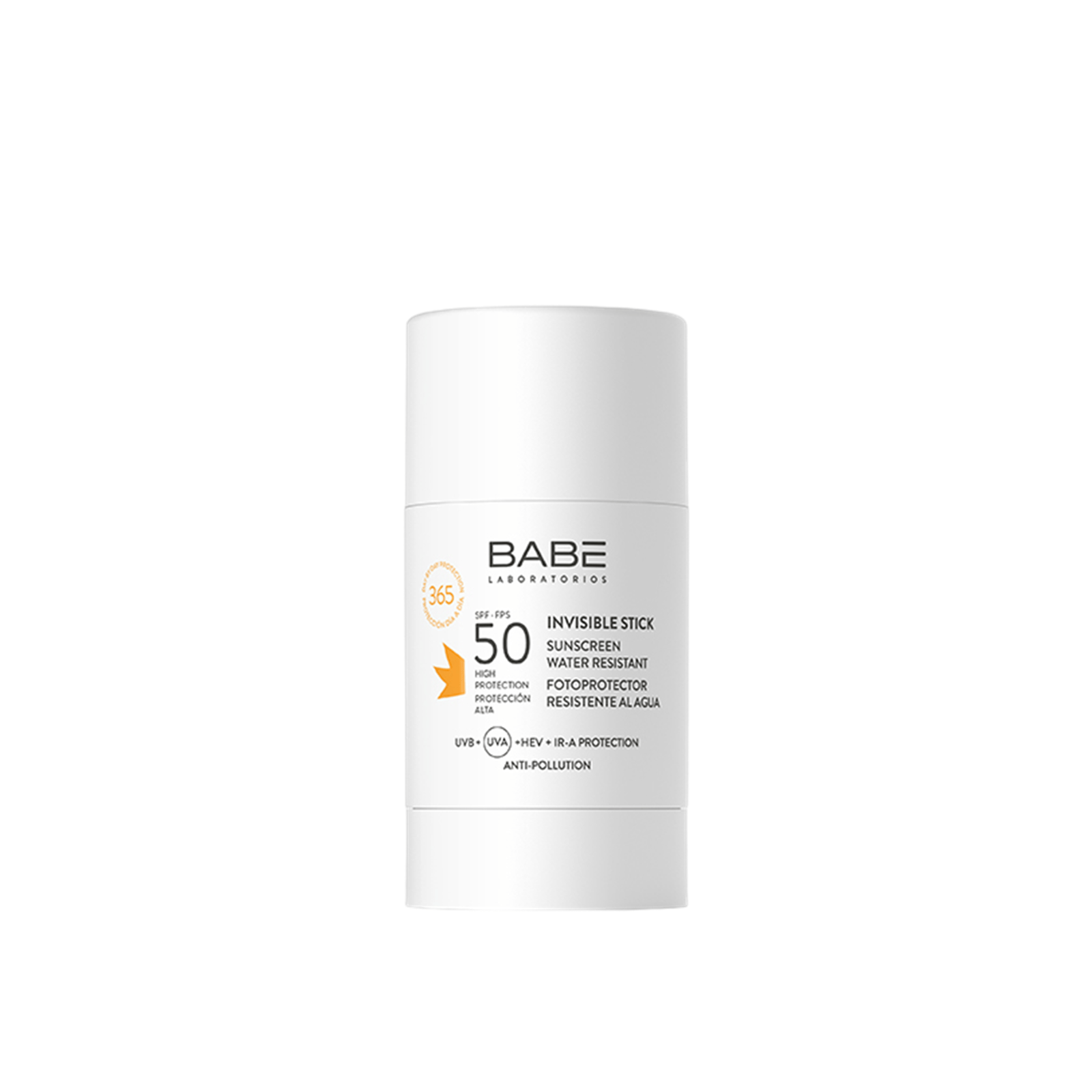 Babé Invisible Stick Sunscreen SPF50 30g (1.05oz)