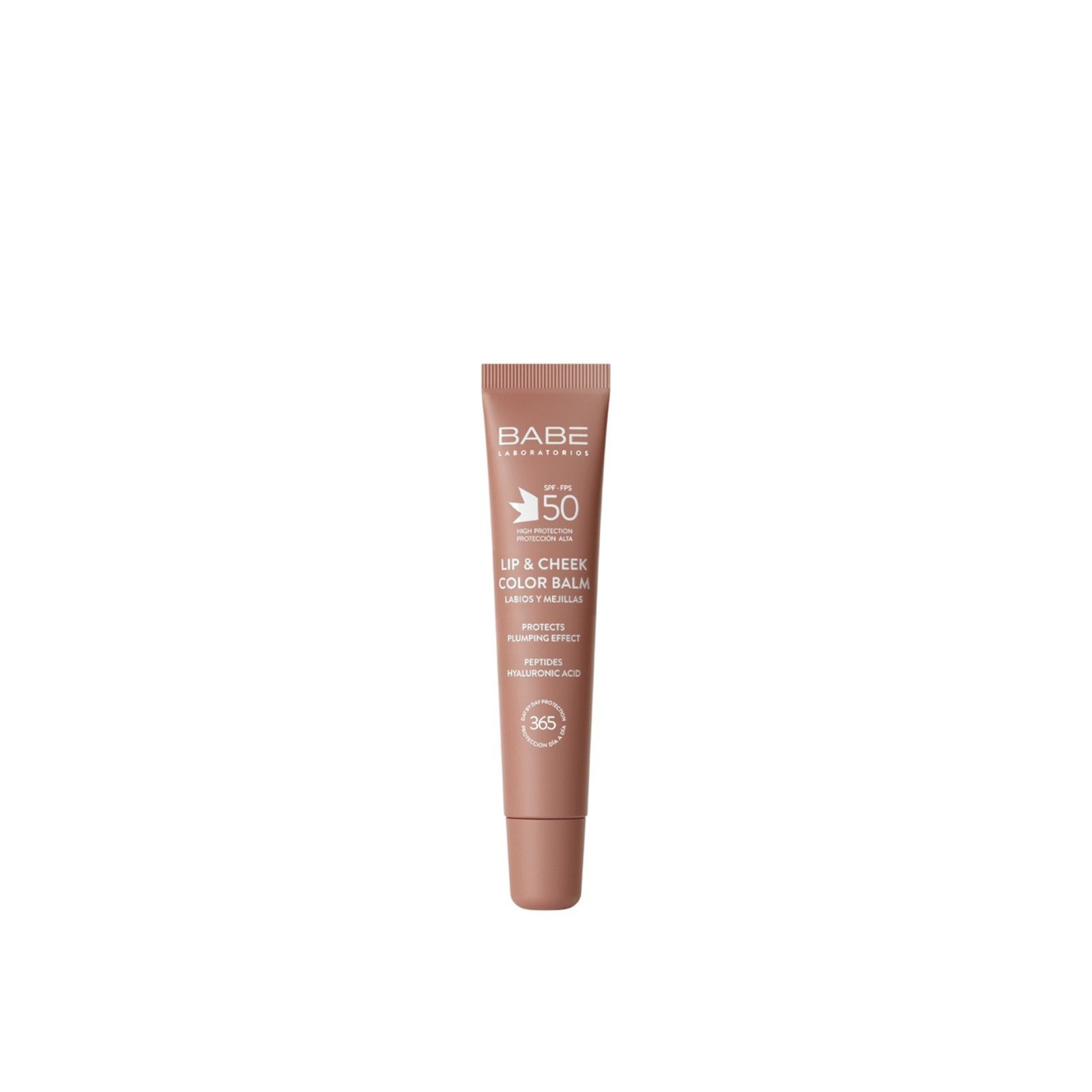 Babé Lip & Cheek Color Balm SPF50