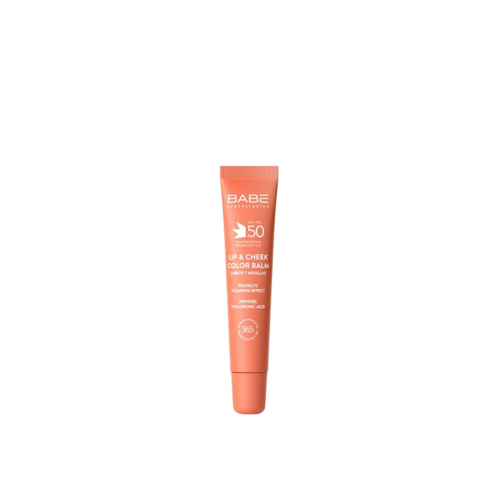 Babé Lip & Cheek Color Balm SPF50