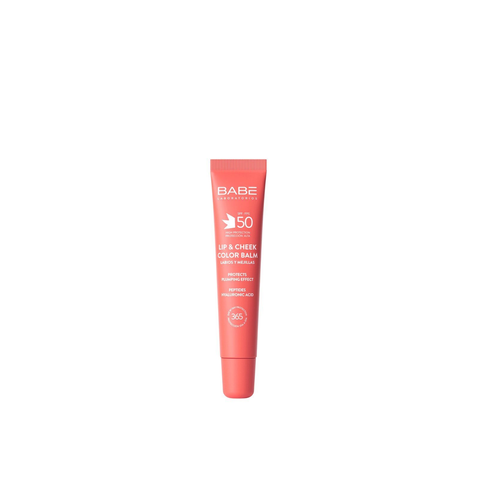 LIP & CHEEK SPF50 20 ml VERANO PEACH BABE