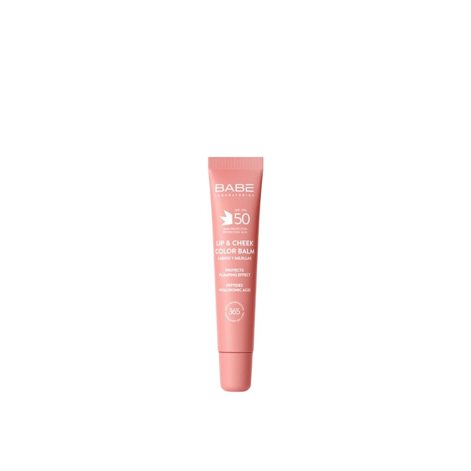 Babé Lip & Cheek Color Balm SPF50 Pink 20ml