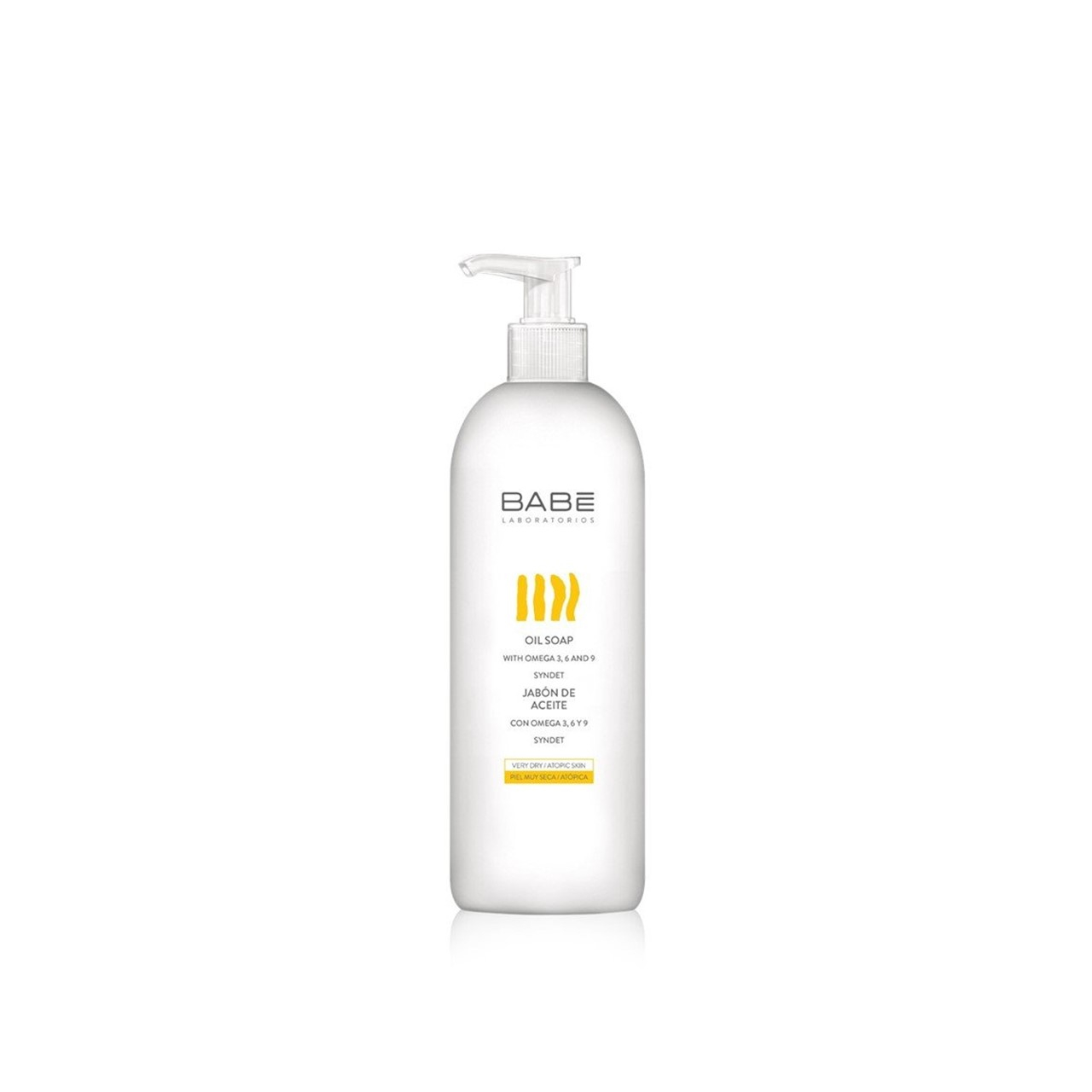 Babé صابون زيتي 100ml
